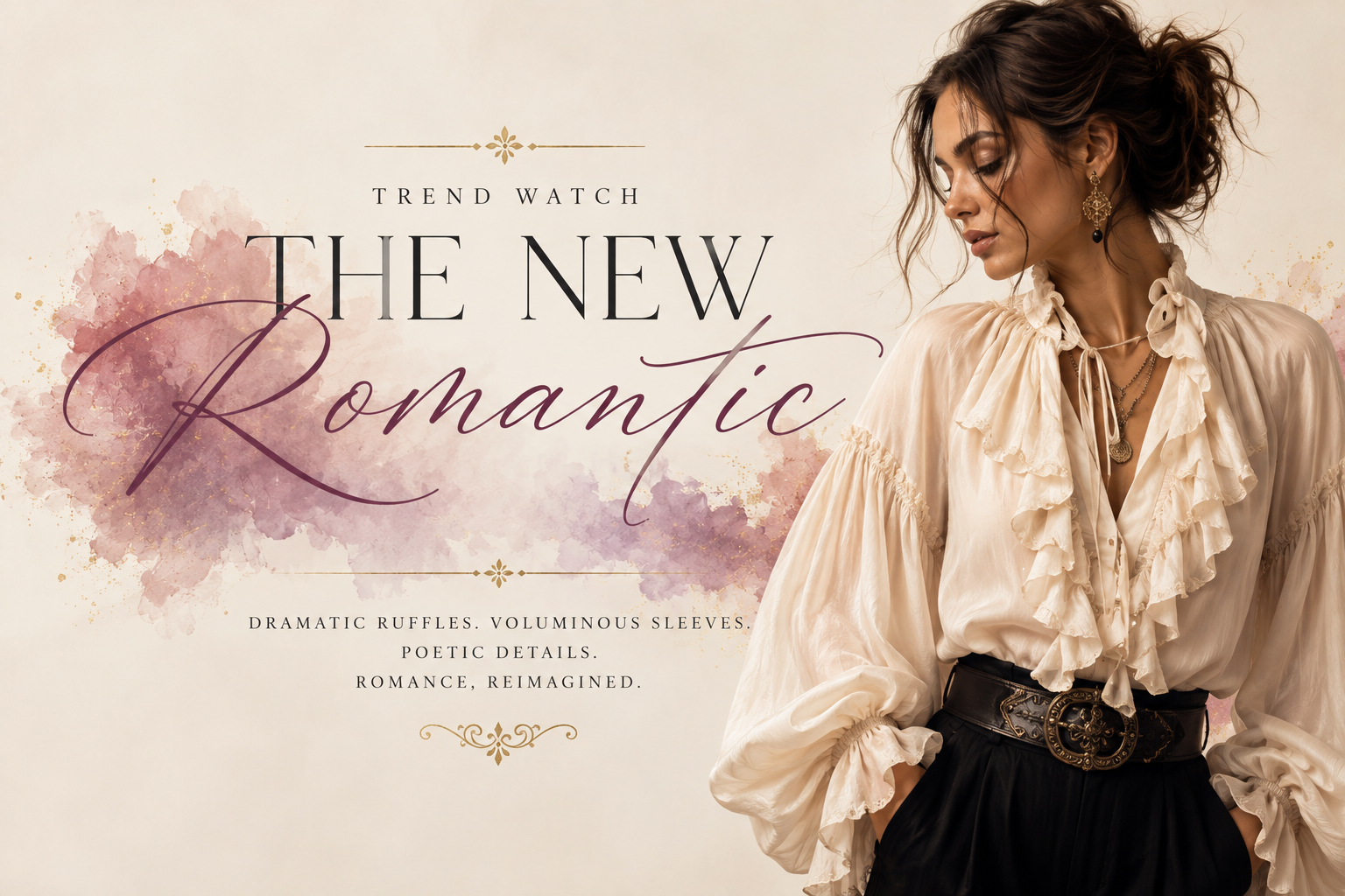 The New Romantic