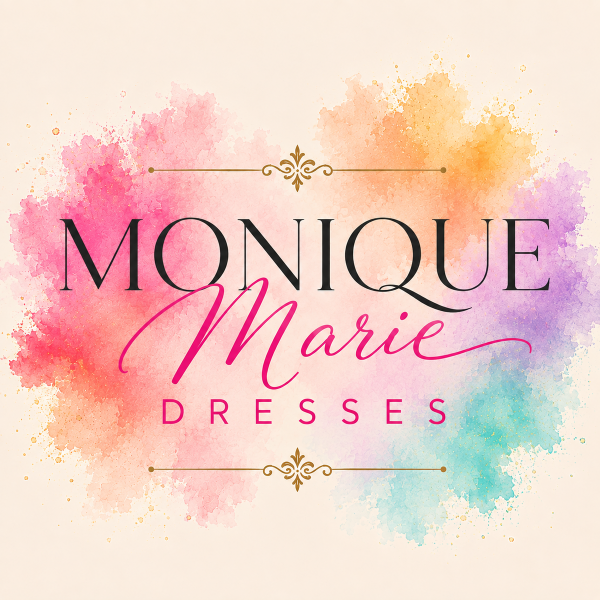 Monique Marie Dresses