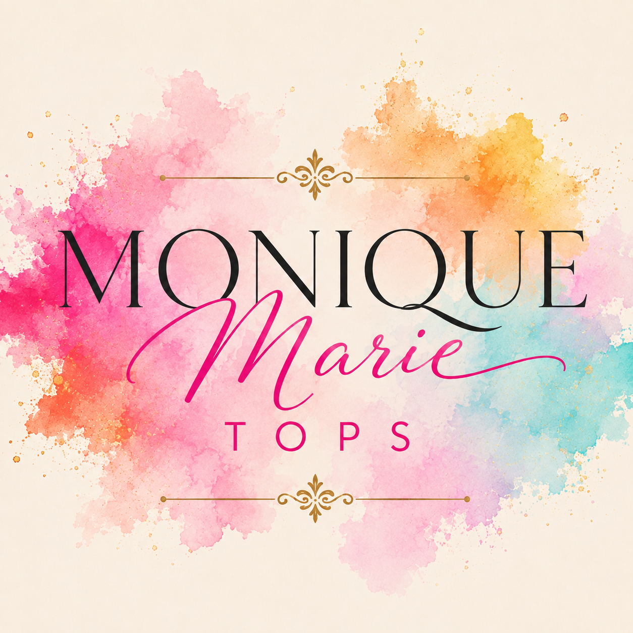 Monique Marie Tops