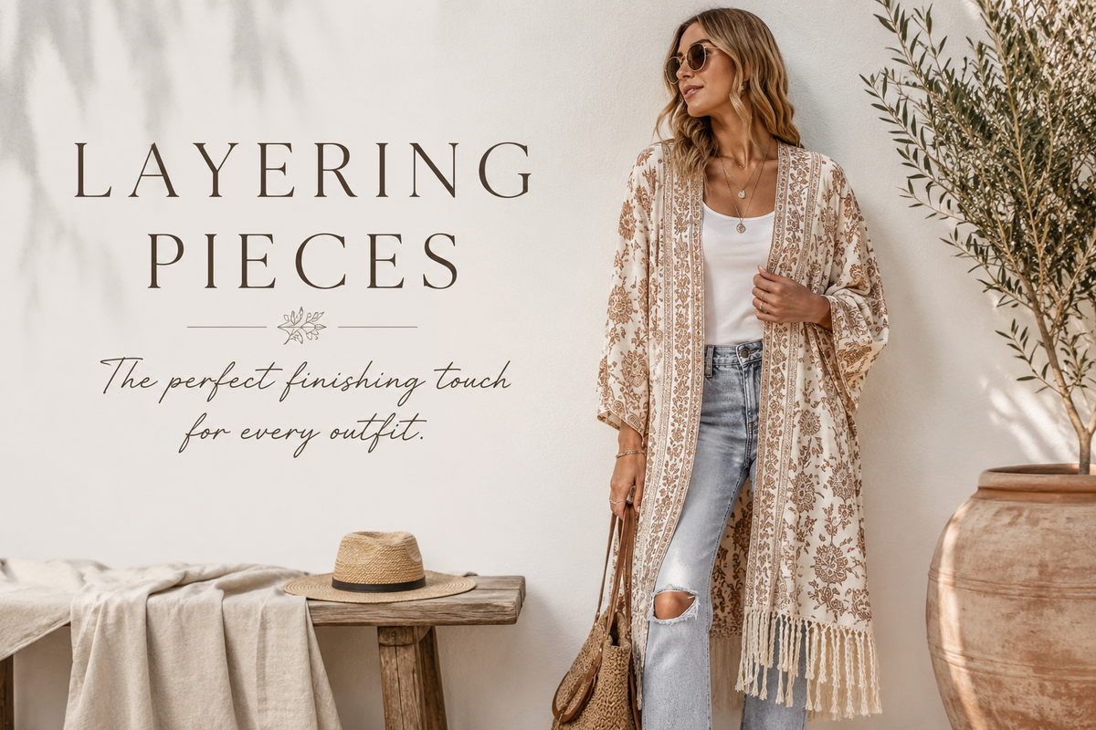 Layering Pieces