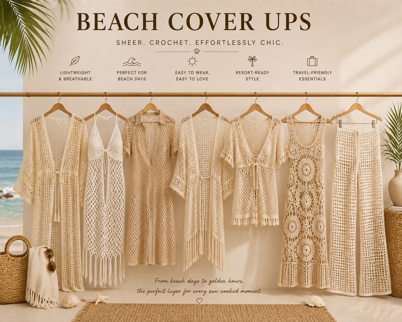 Beach Cover Ups