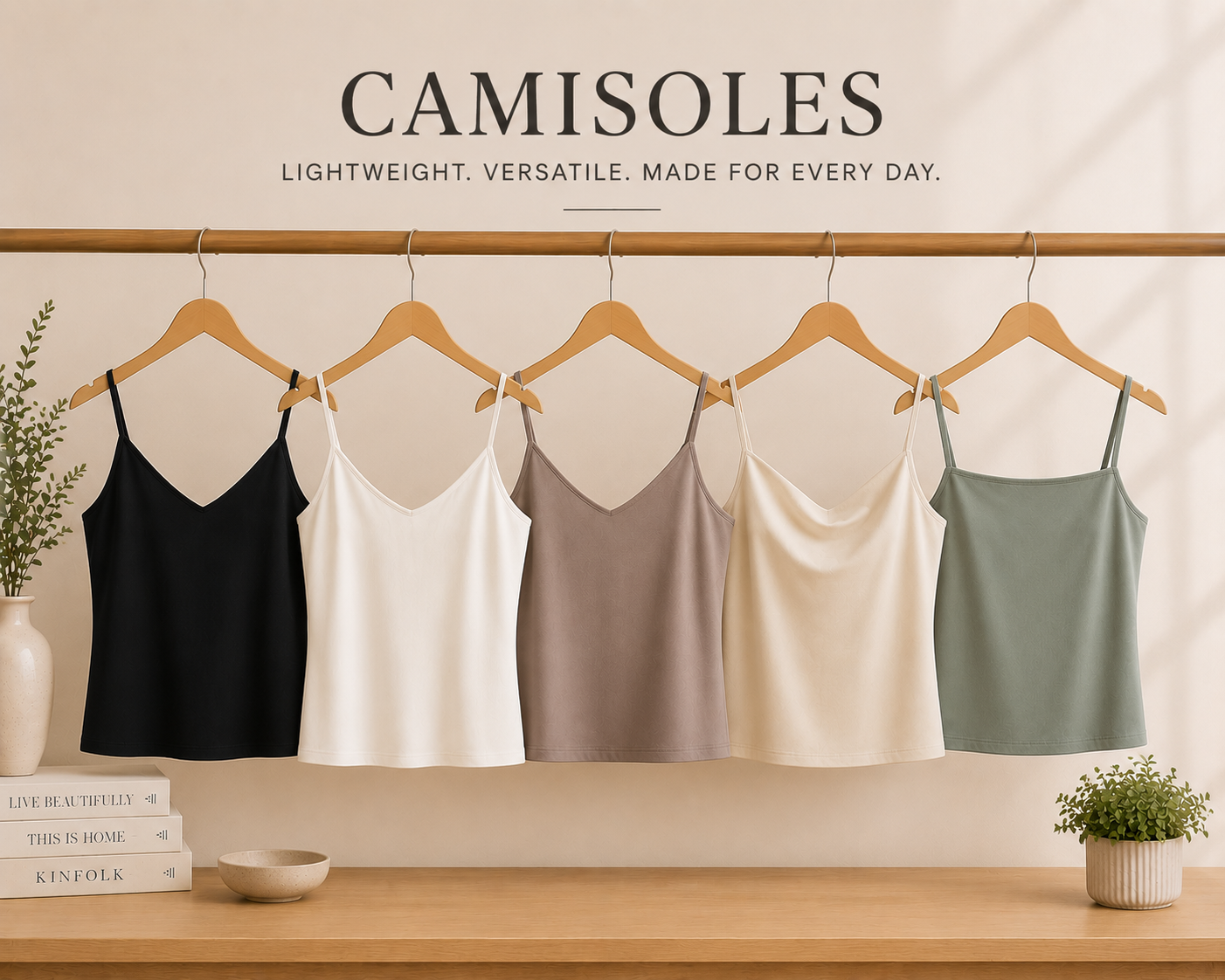 Camisoles