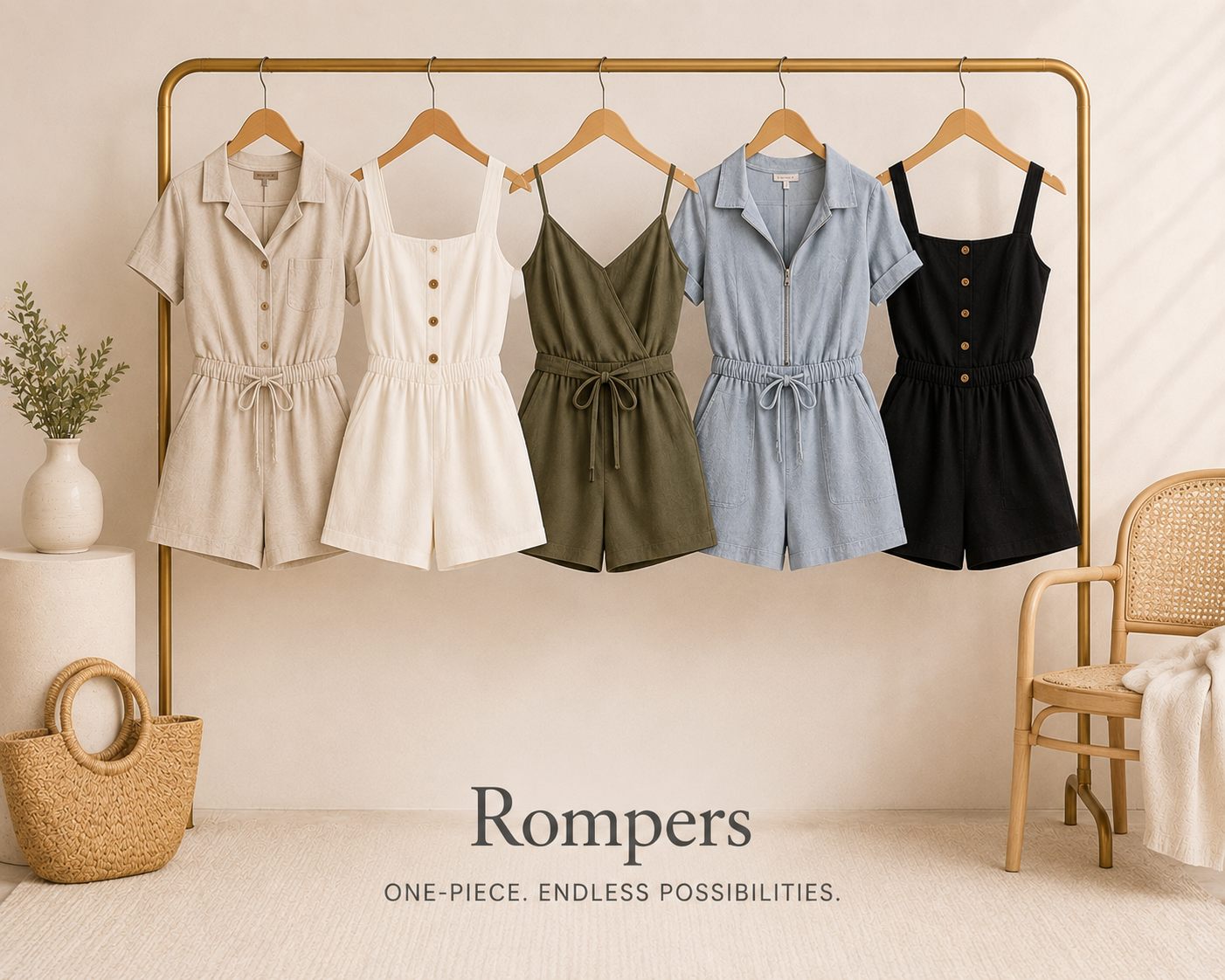 Rompers