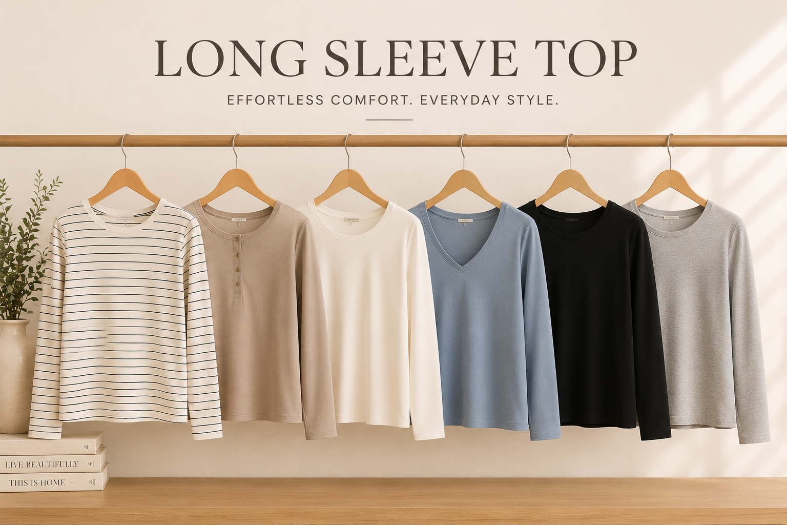 Long Sleeve Top
