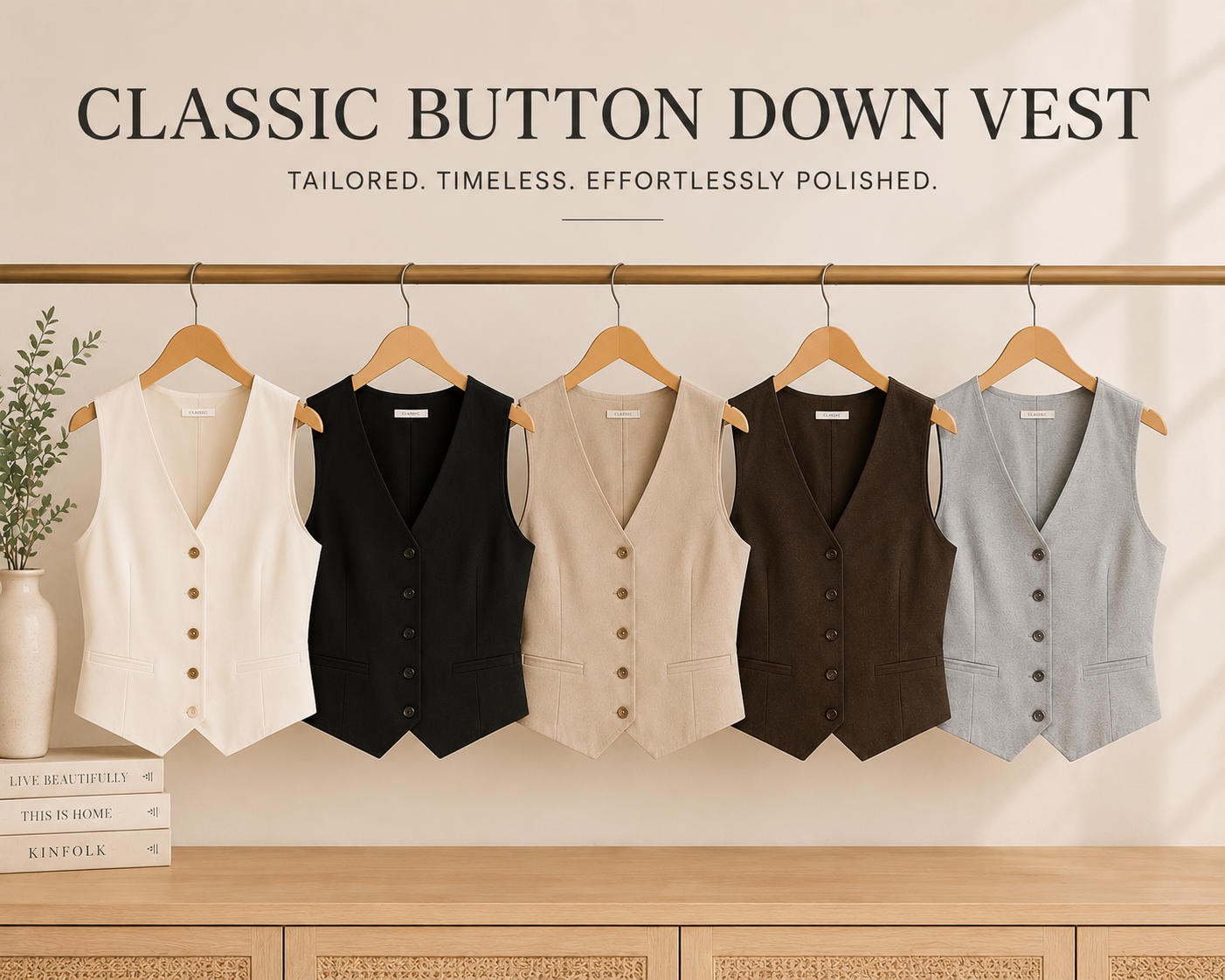 Classic Vest