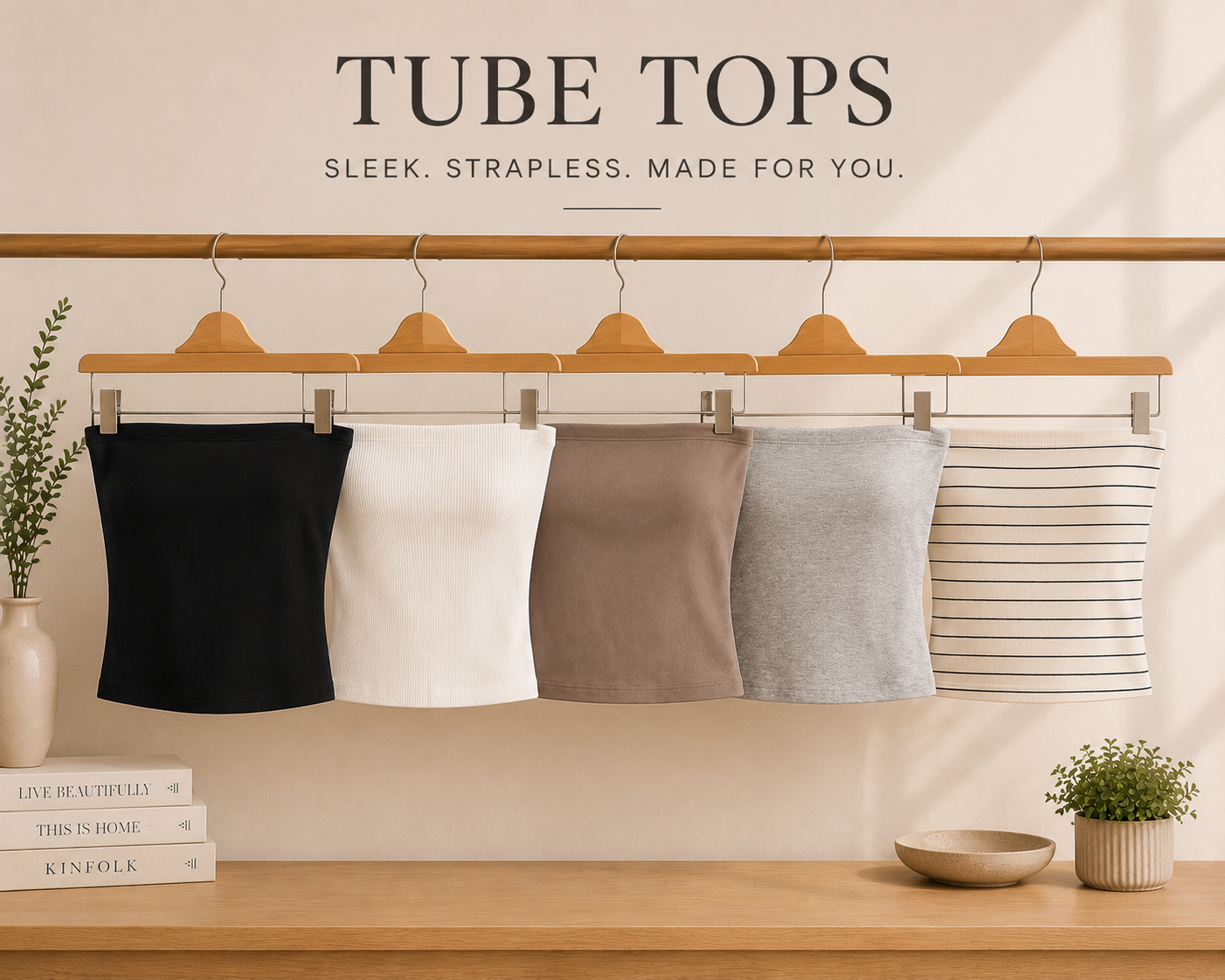 Tube Tops