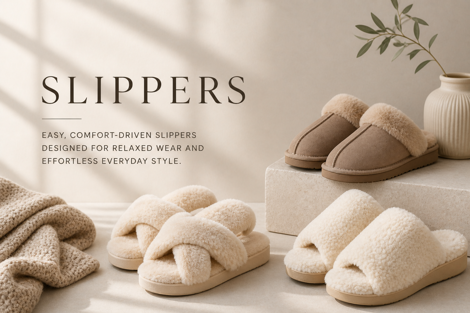 Slippers