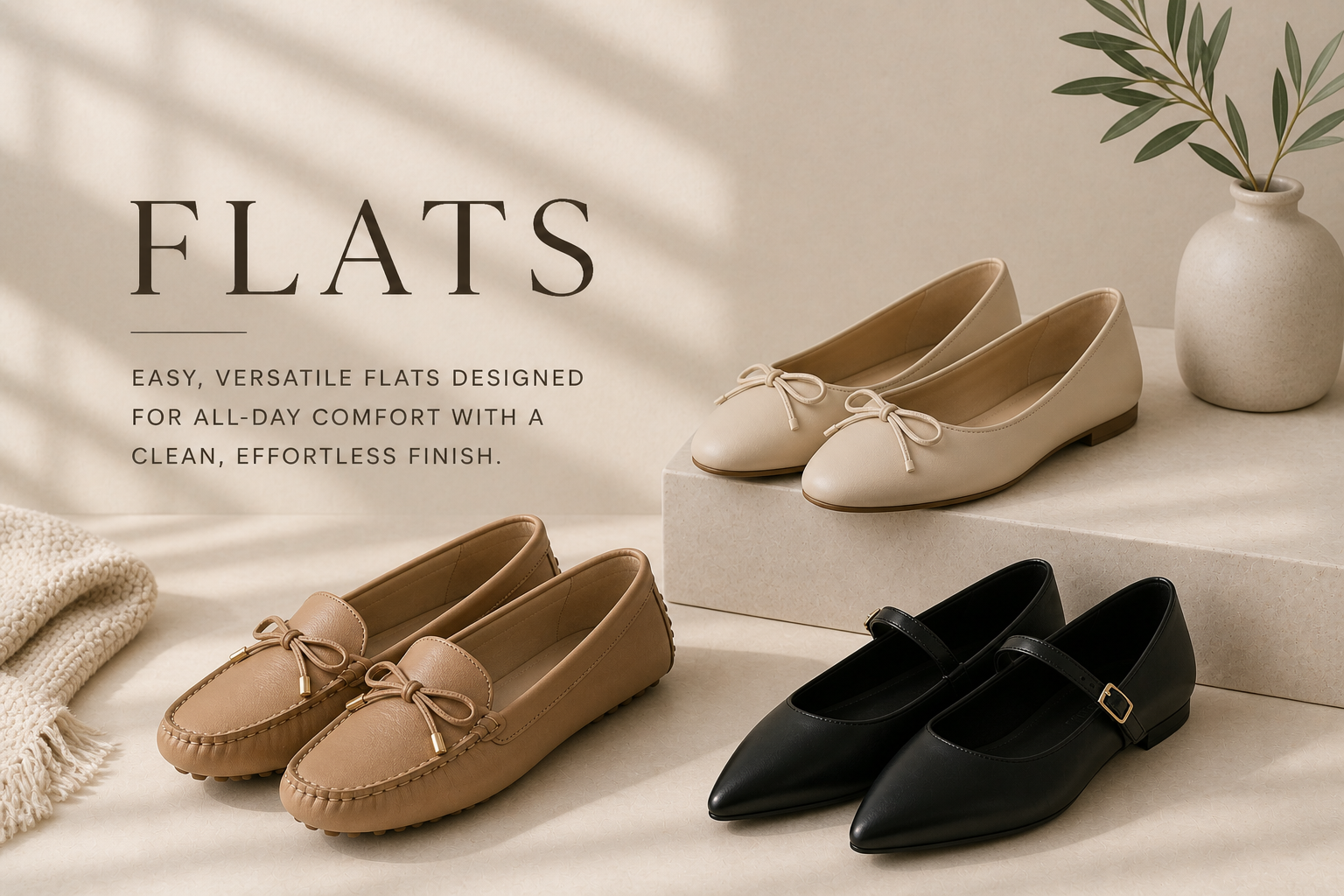 Flats