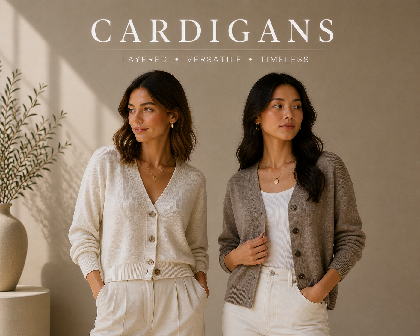 Cardigans