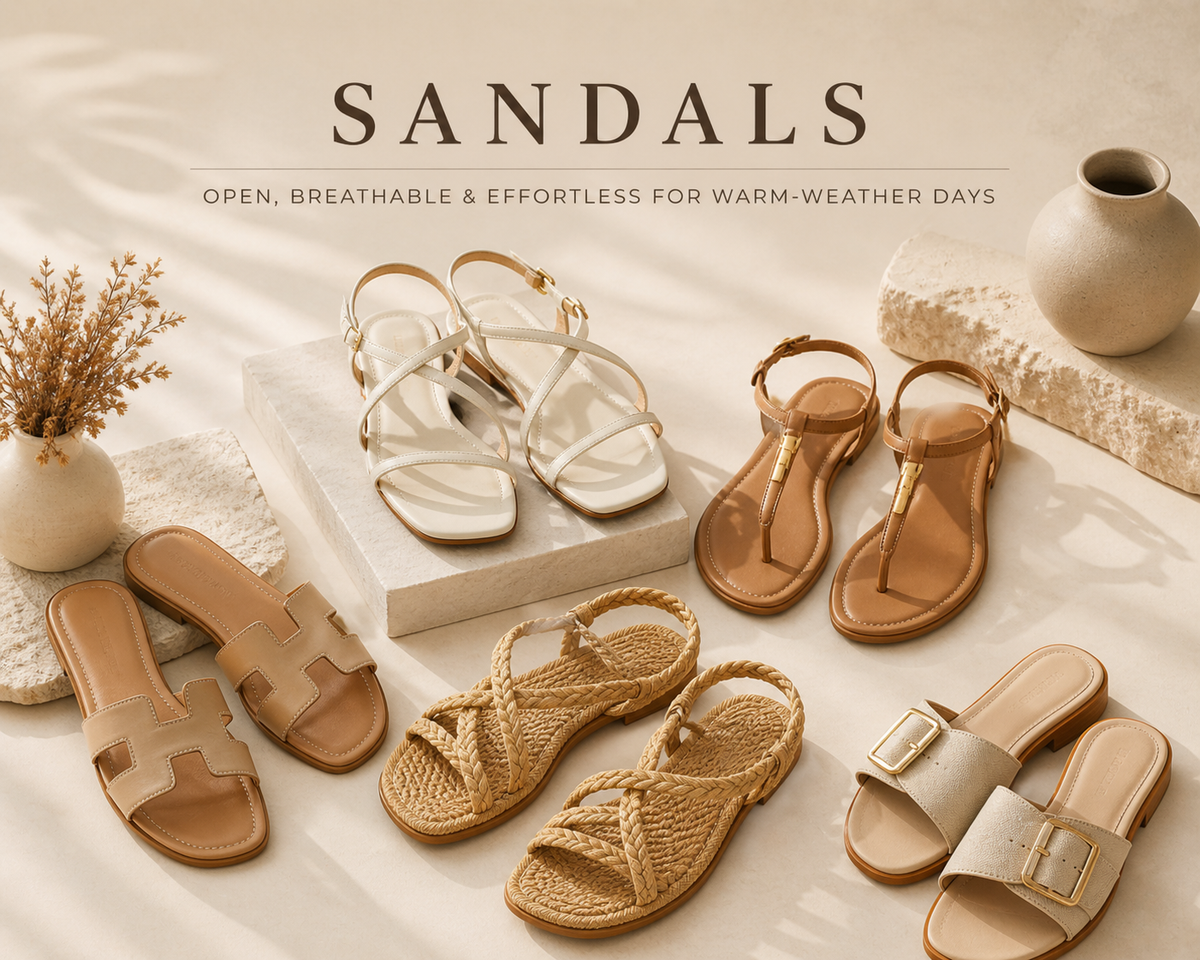 Sandals