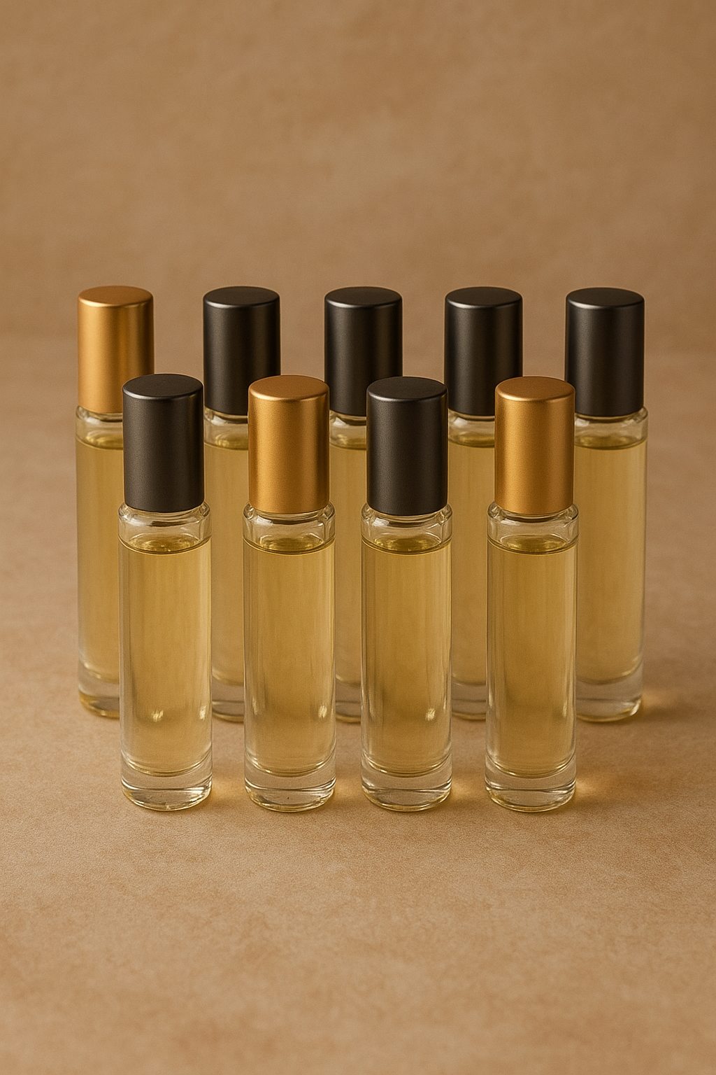 Roller Perfumes