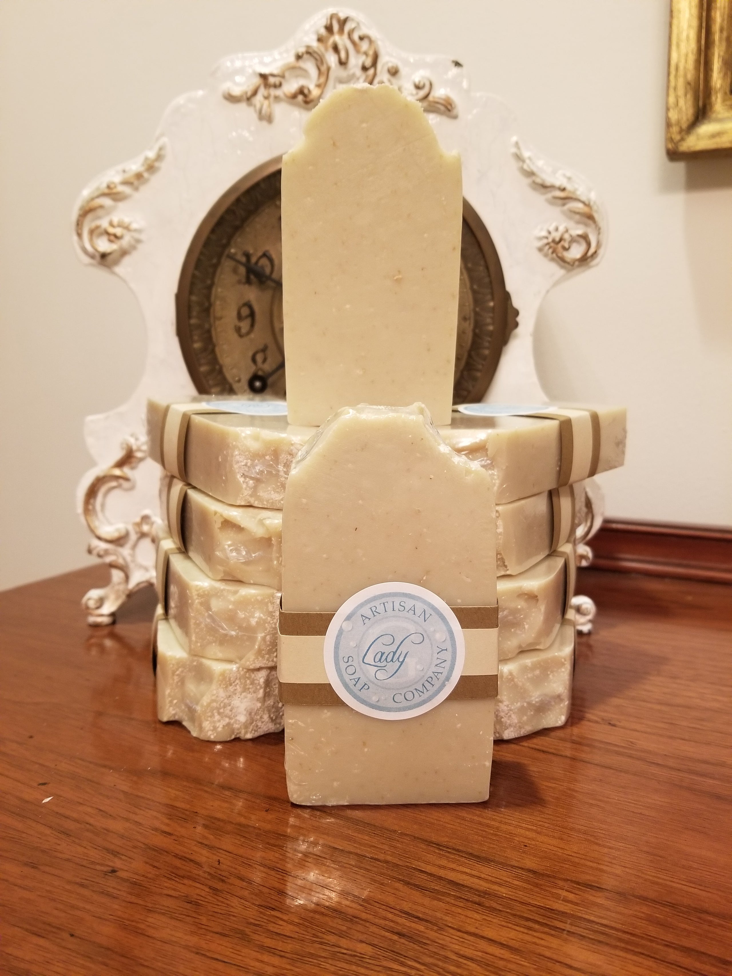 Lavender & Cedar Skin Therapy Soap