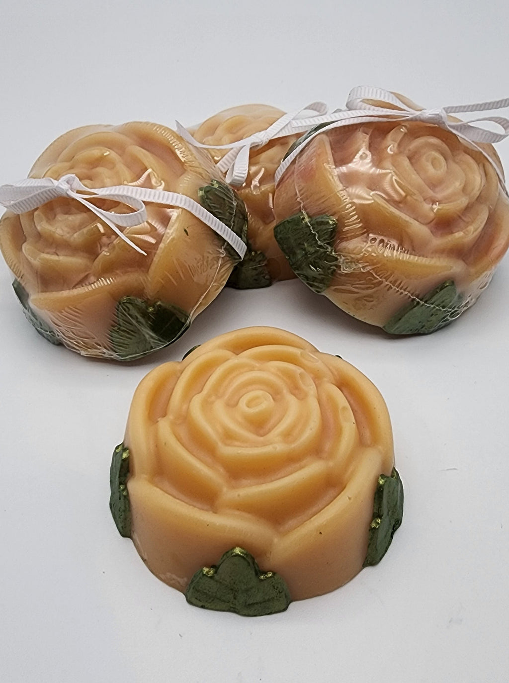 Southern Belle Hard Bar Salt Rose Soap