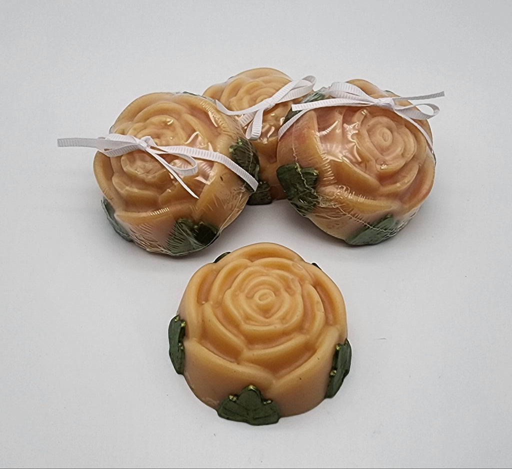 Southern Belle Hard Bar Salt Rose Soap