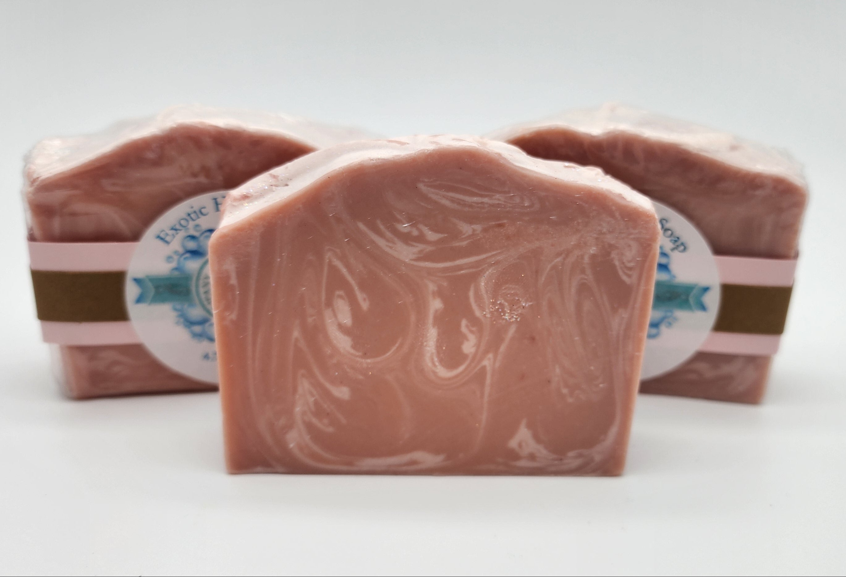 Exotic Honey Soft Oil Soap