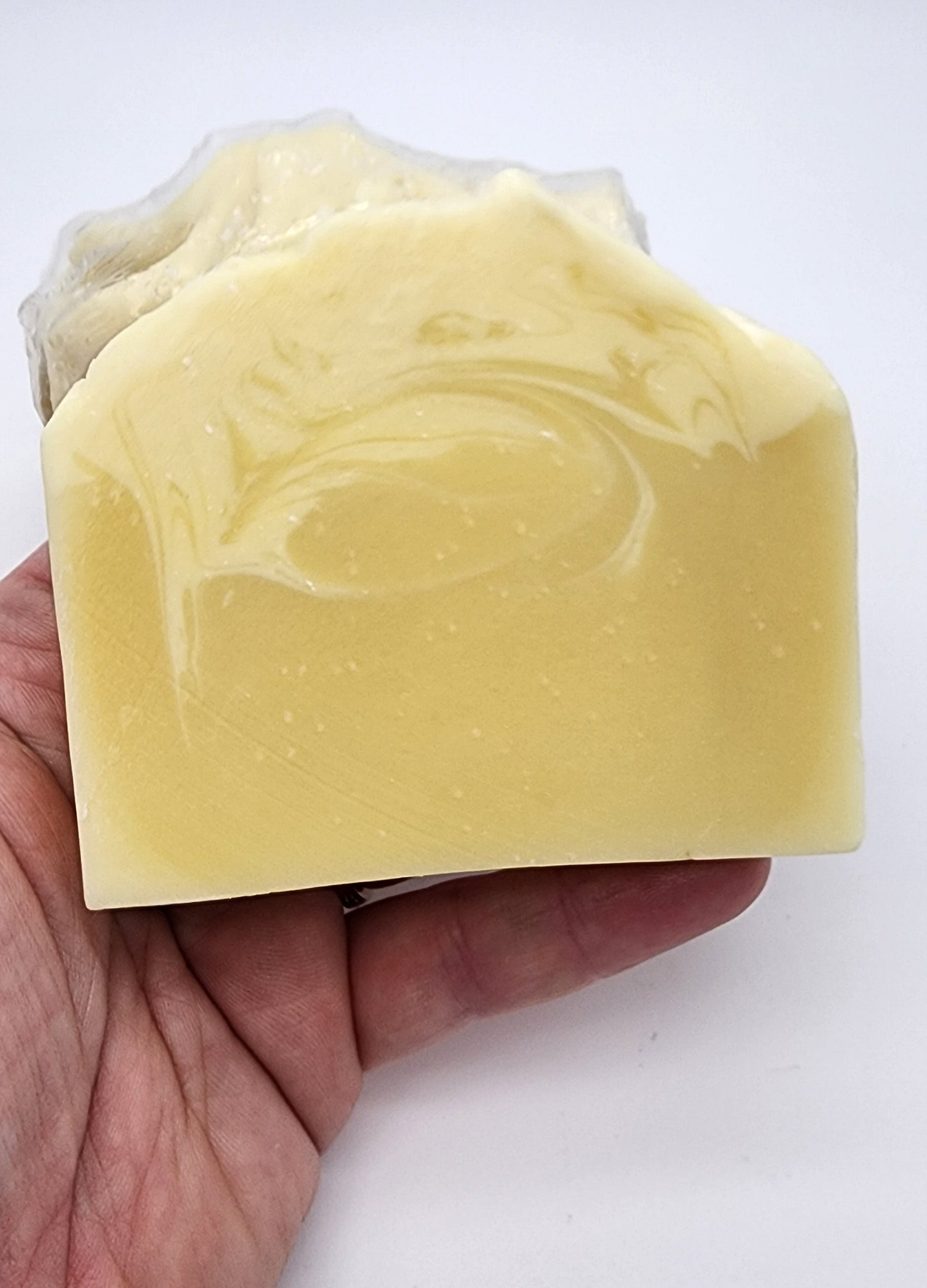 Sparkling Honeysuckle Silk Soap