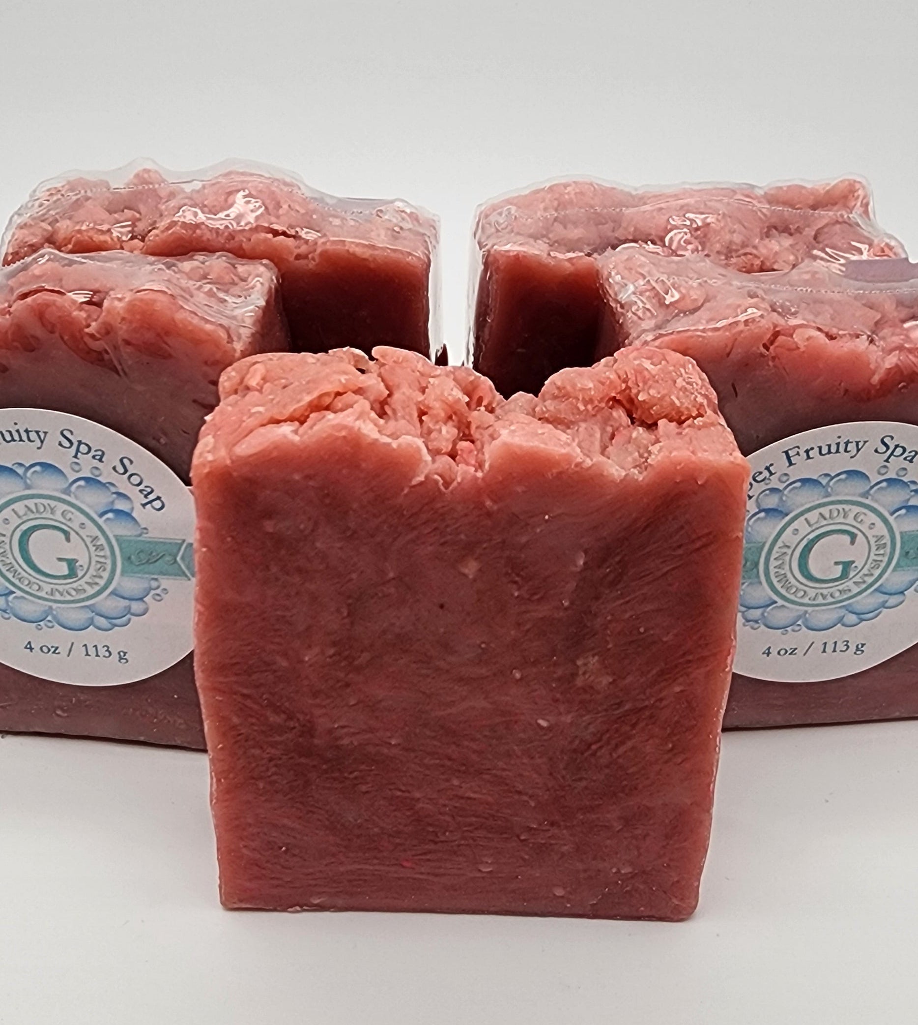Super Fruity Spa Soap