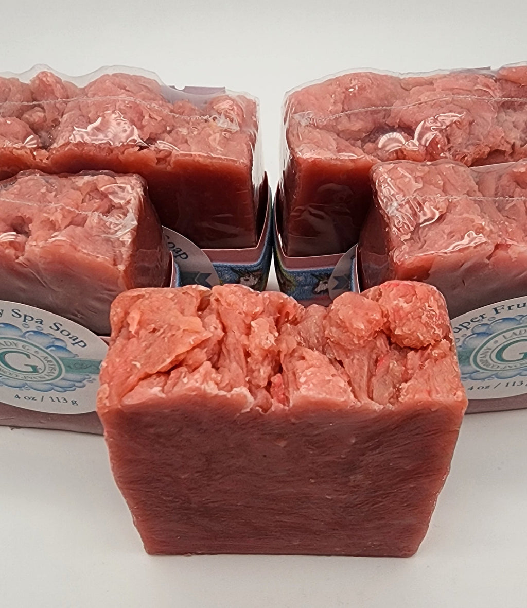 Super Fruity Spa Soap