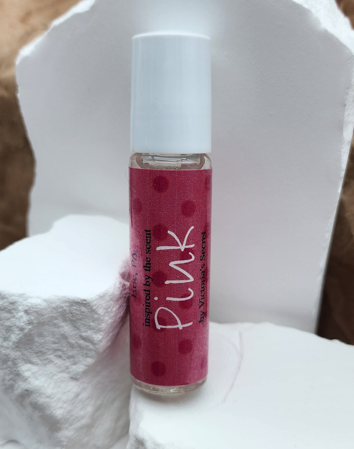 Perfume Pink Roller