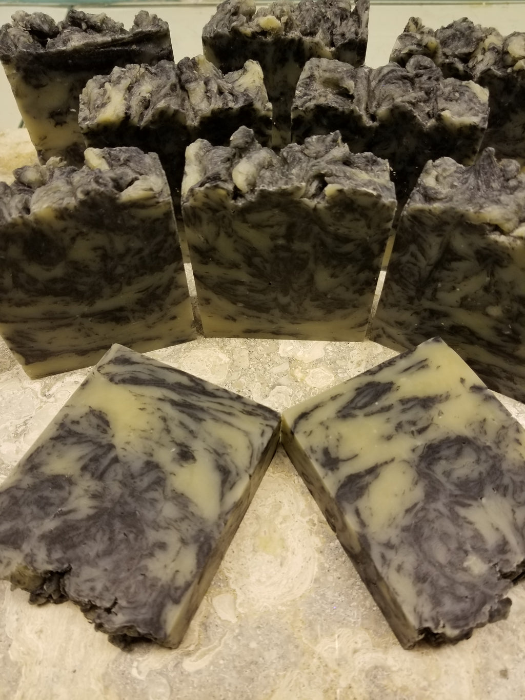 Bentonite & Charcoal Spa Soap