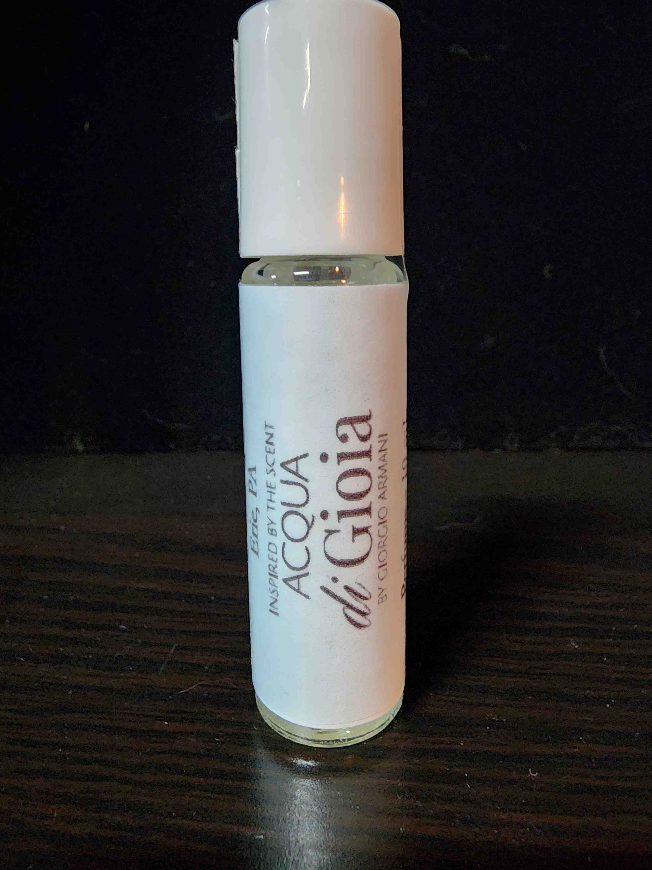 Acqua di Gioia Roller Perfume