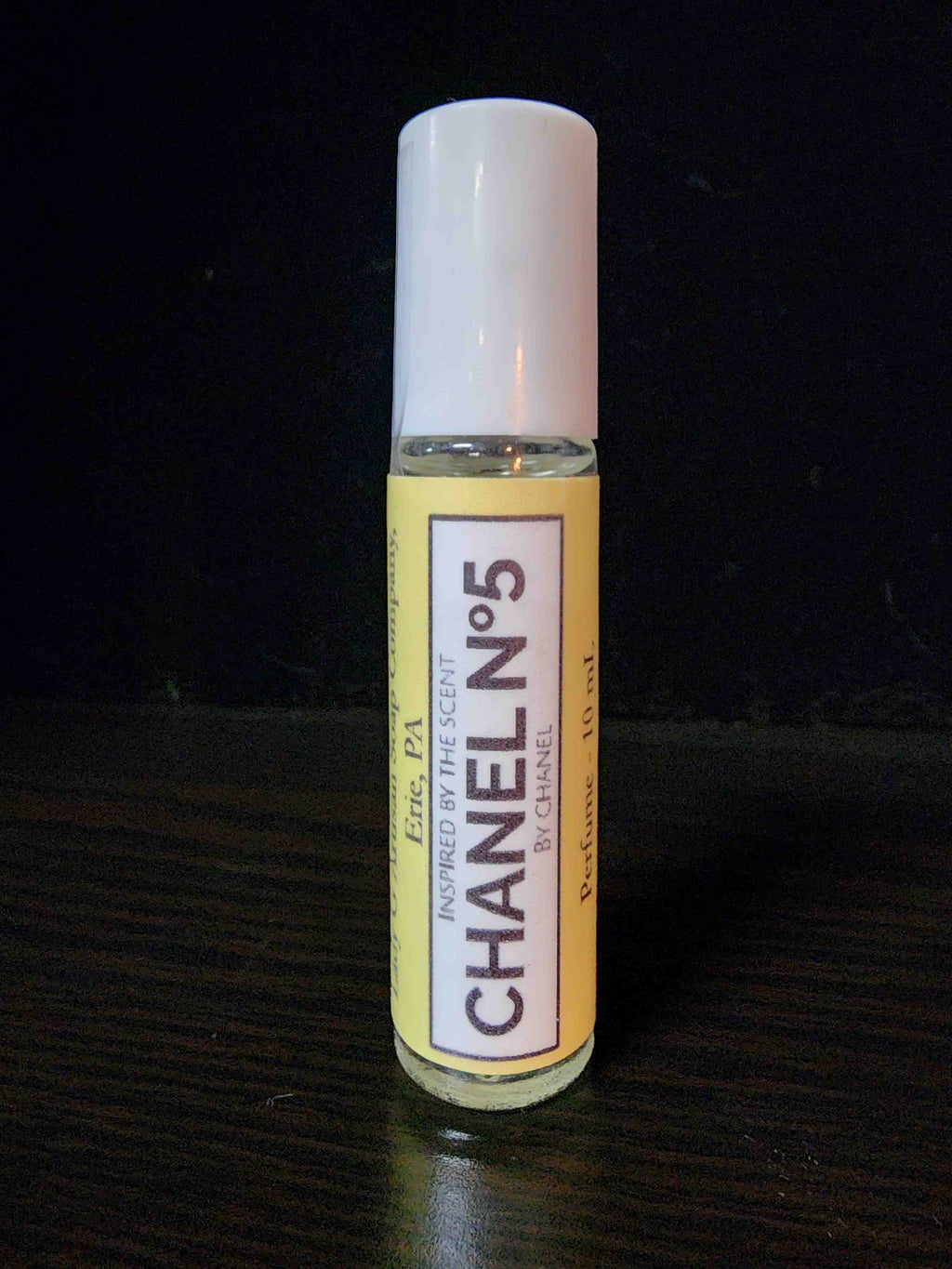 Chanel No.5 Roller Perfume