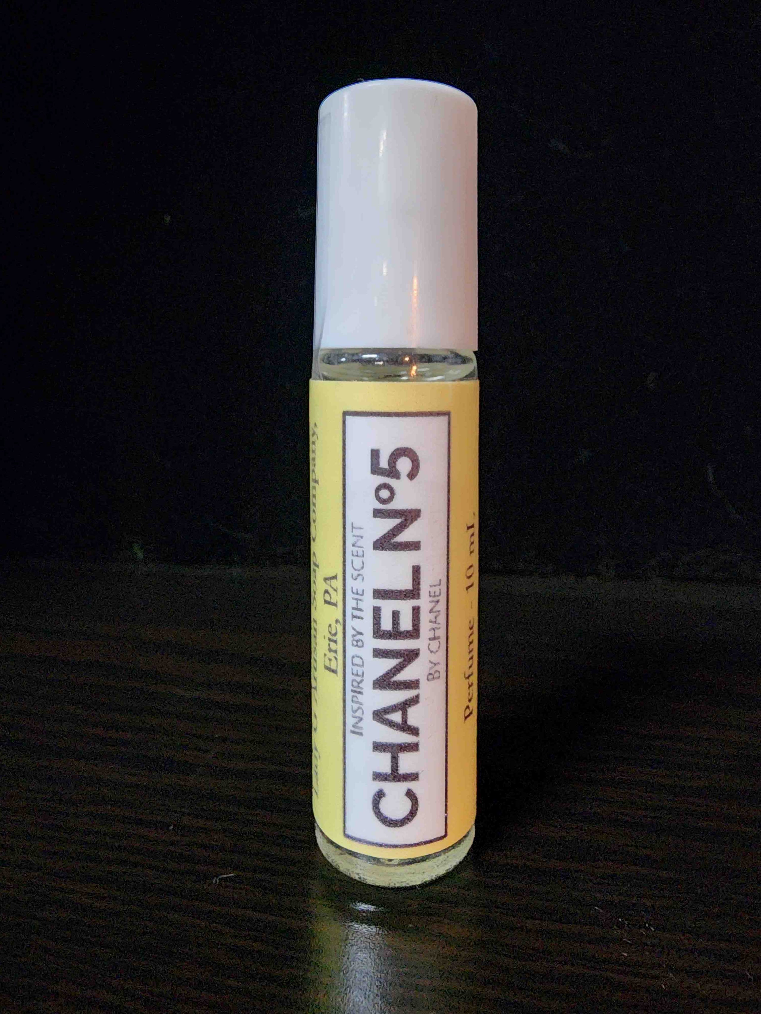 Chanel No.5 Roller Perfume