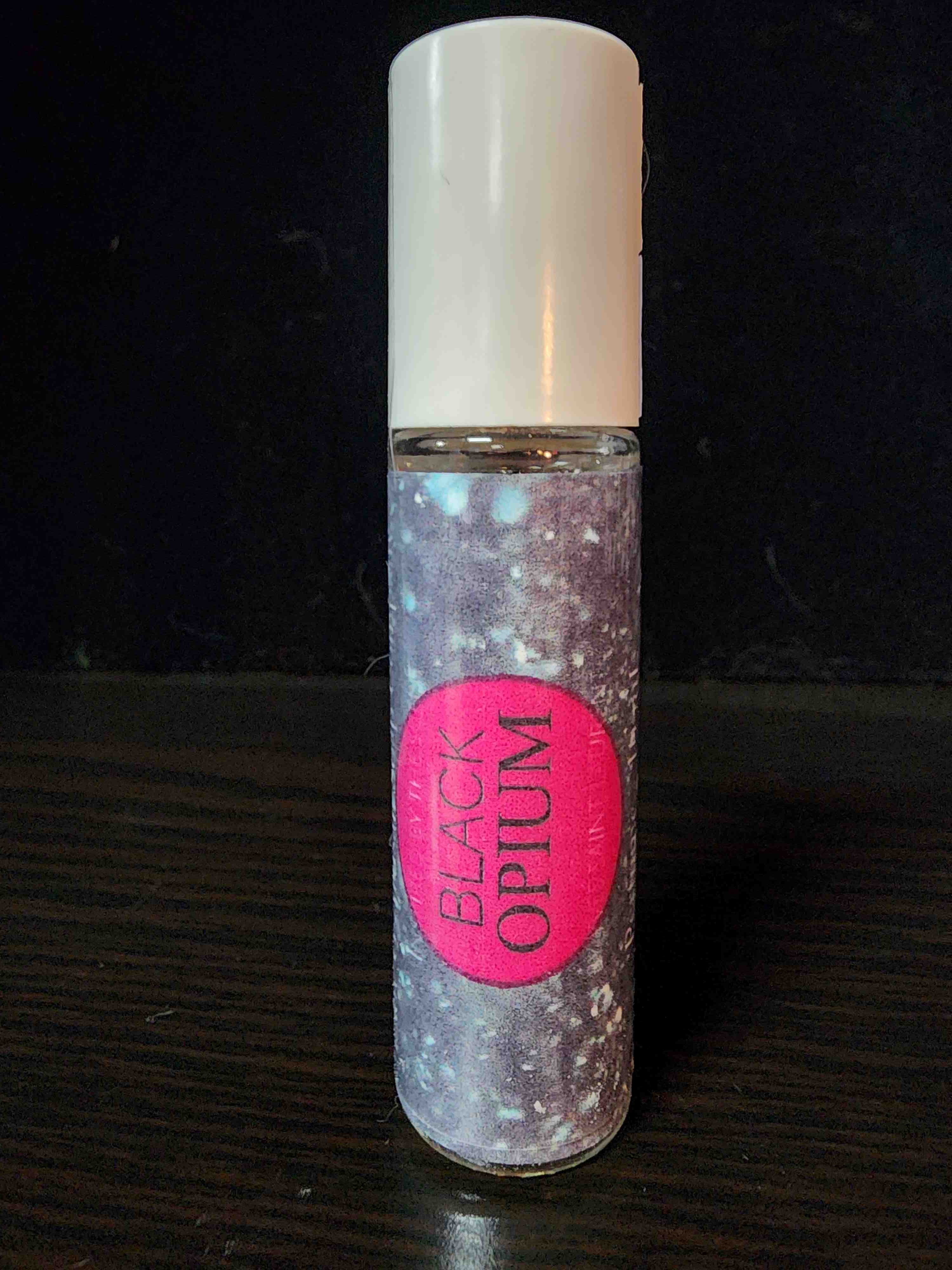 Black Opium Roller Perfume