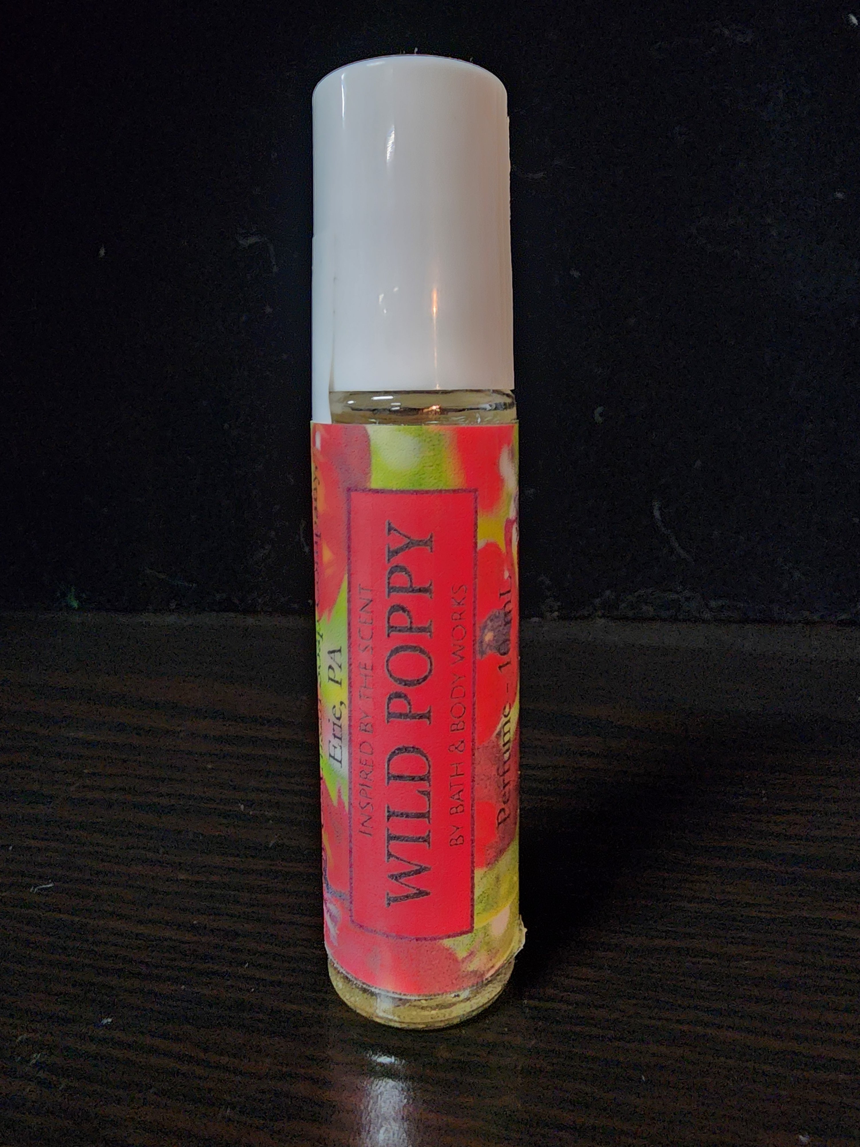 Wild Poppy Roller Perfume