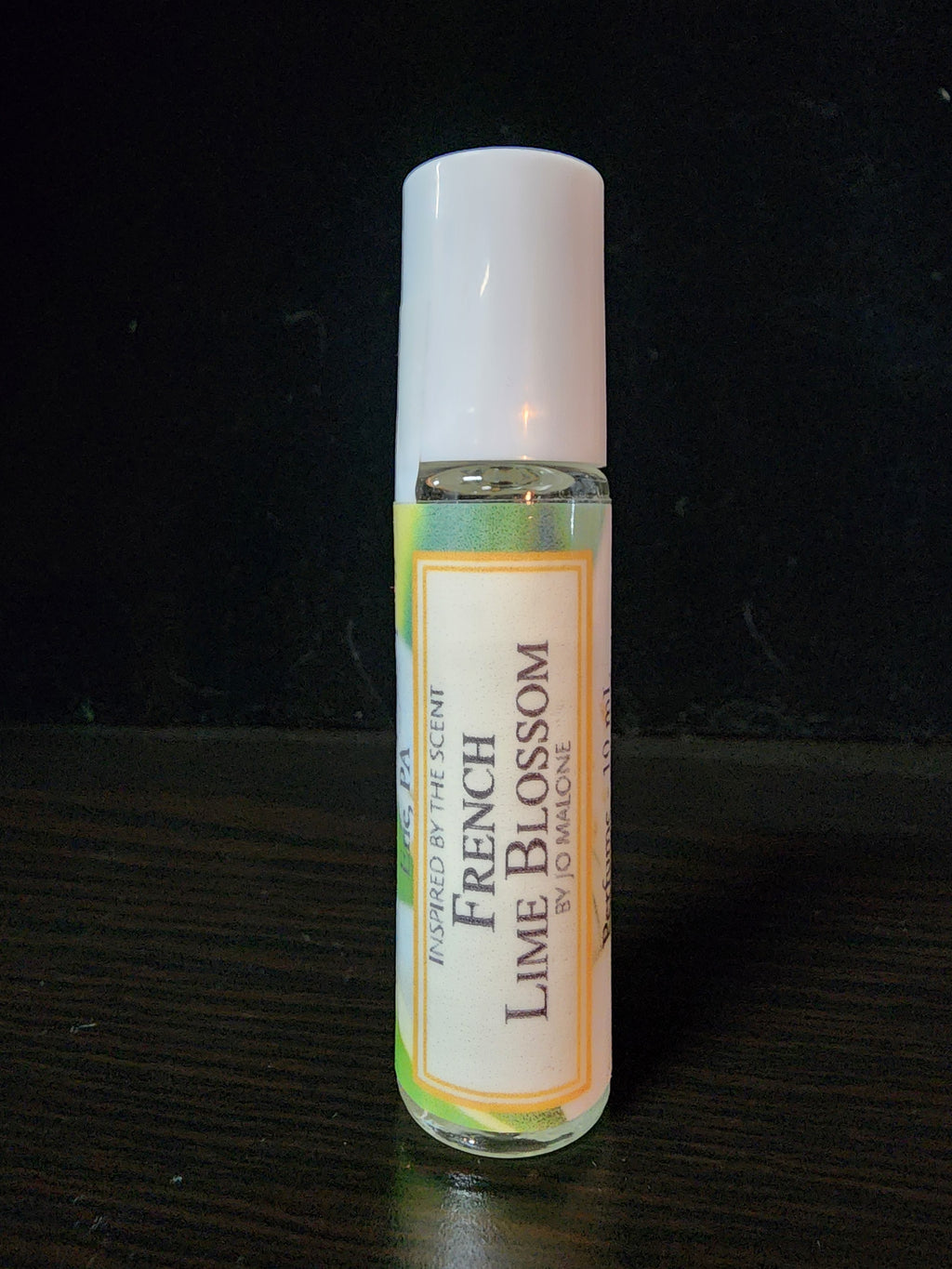 French Lime Blossom Roller Perfume