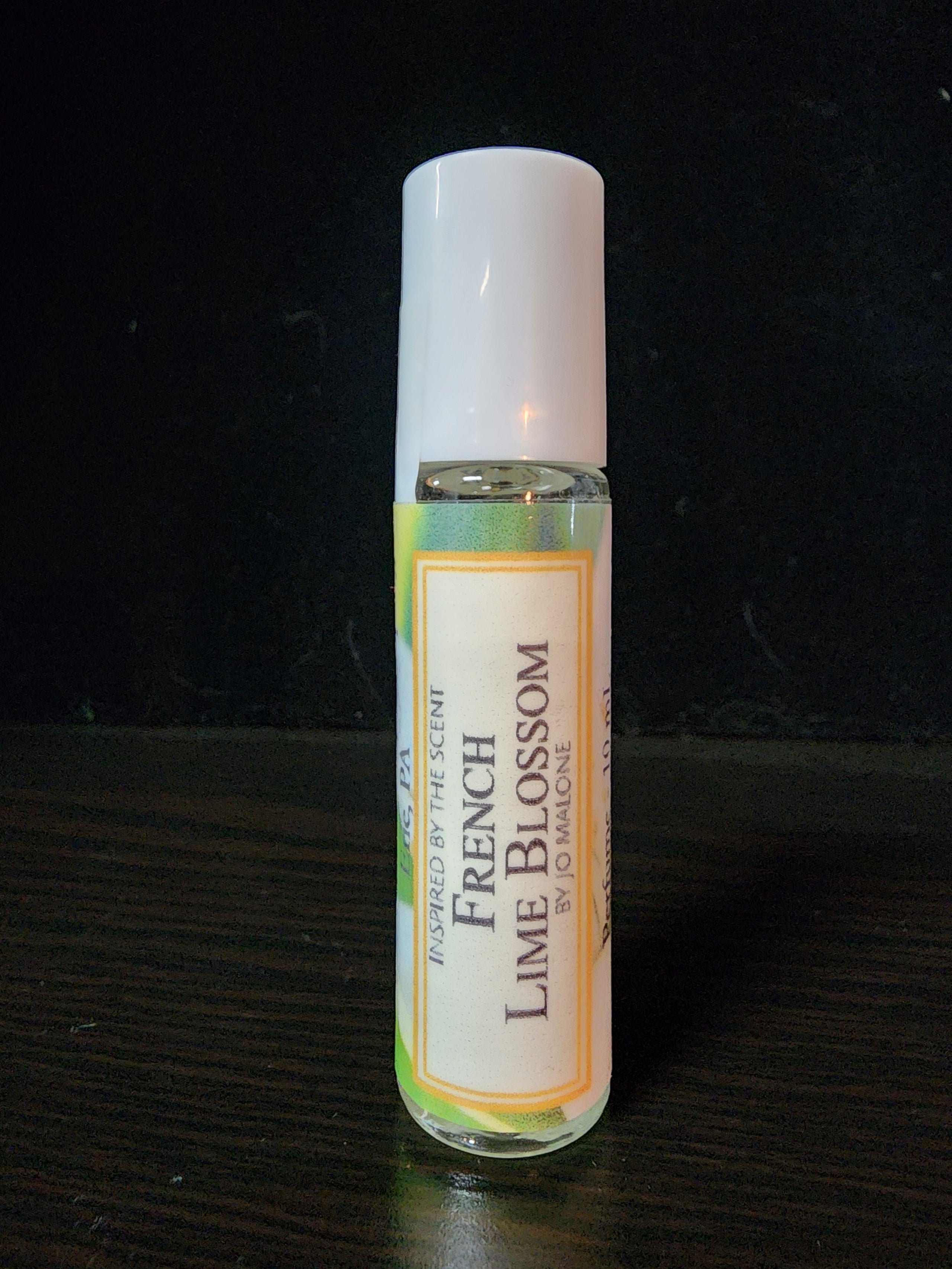 French Lime Blossom Roller Perfume