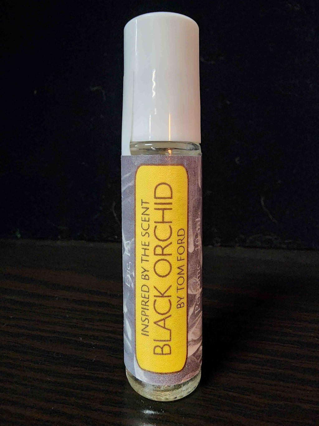 Black Orchid Roller Perfume