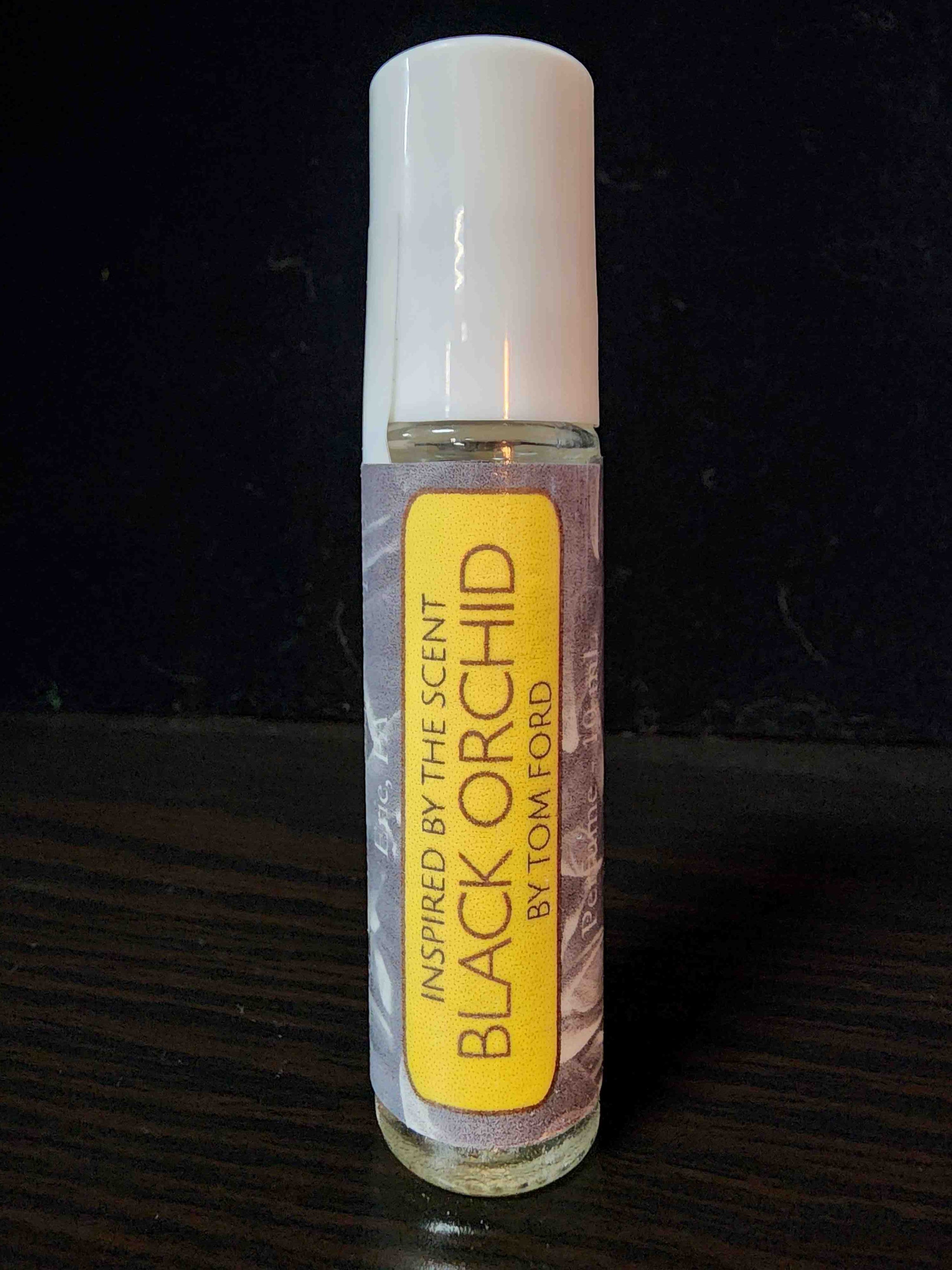 Black Orchid Roller Perfume