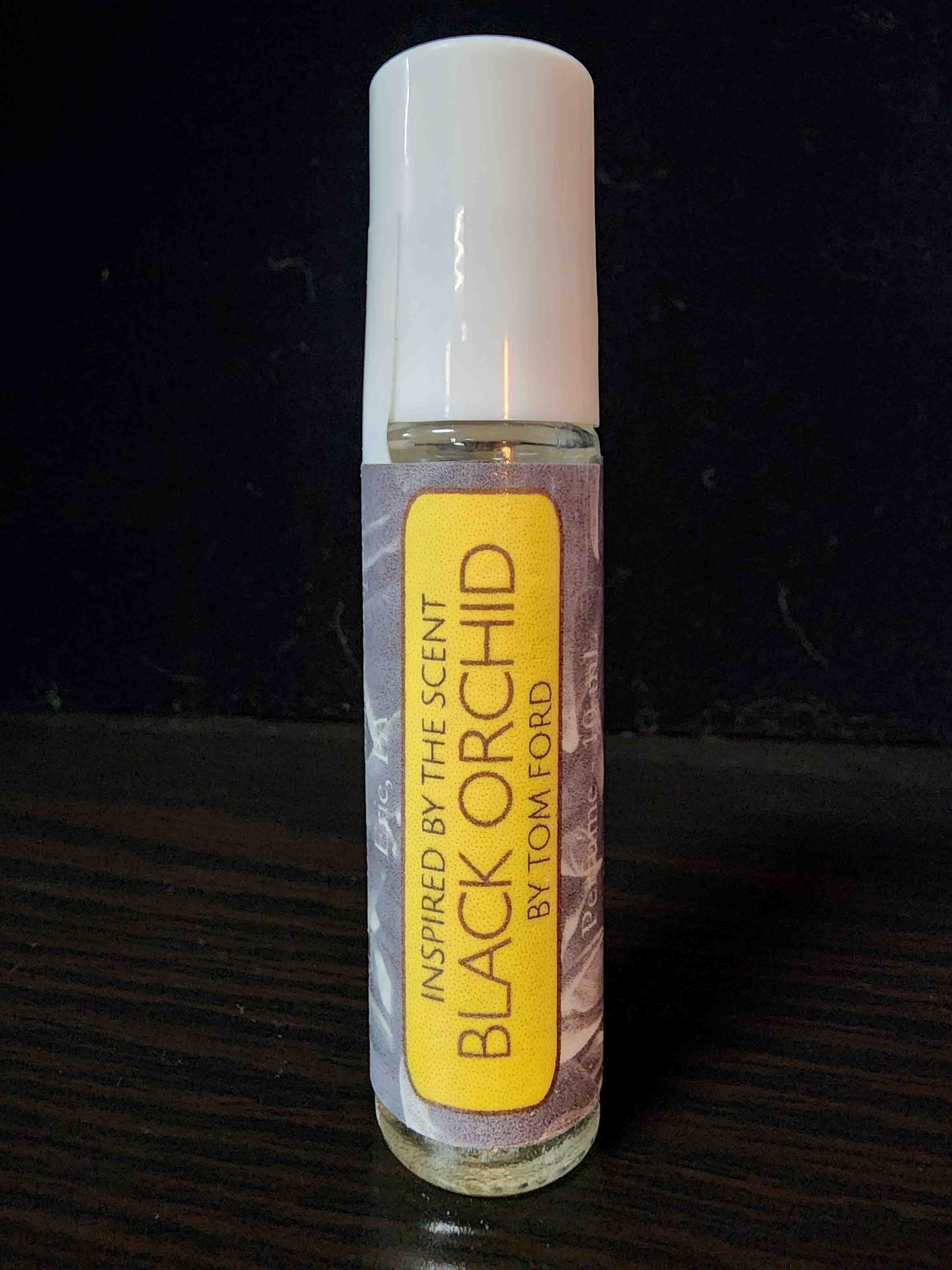 Black Orchid Roller Perfume