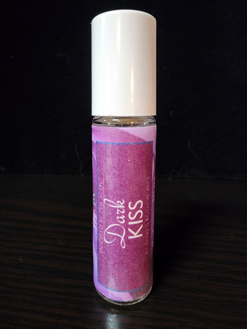 Dark Kiss Perfume Oil Roller