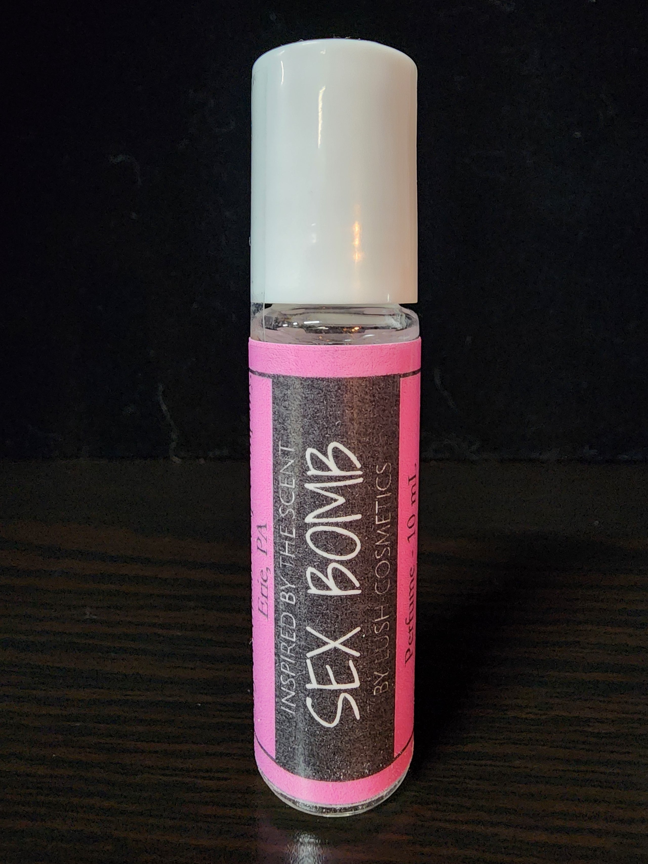 Sex Bomb Perfume Oil Roller