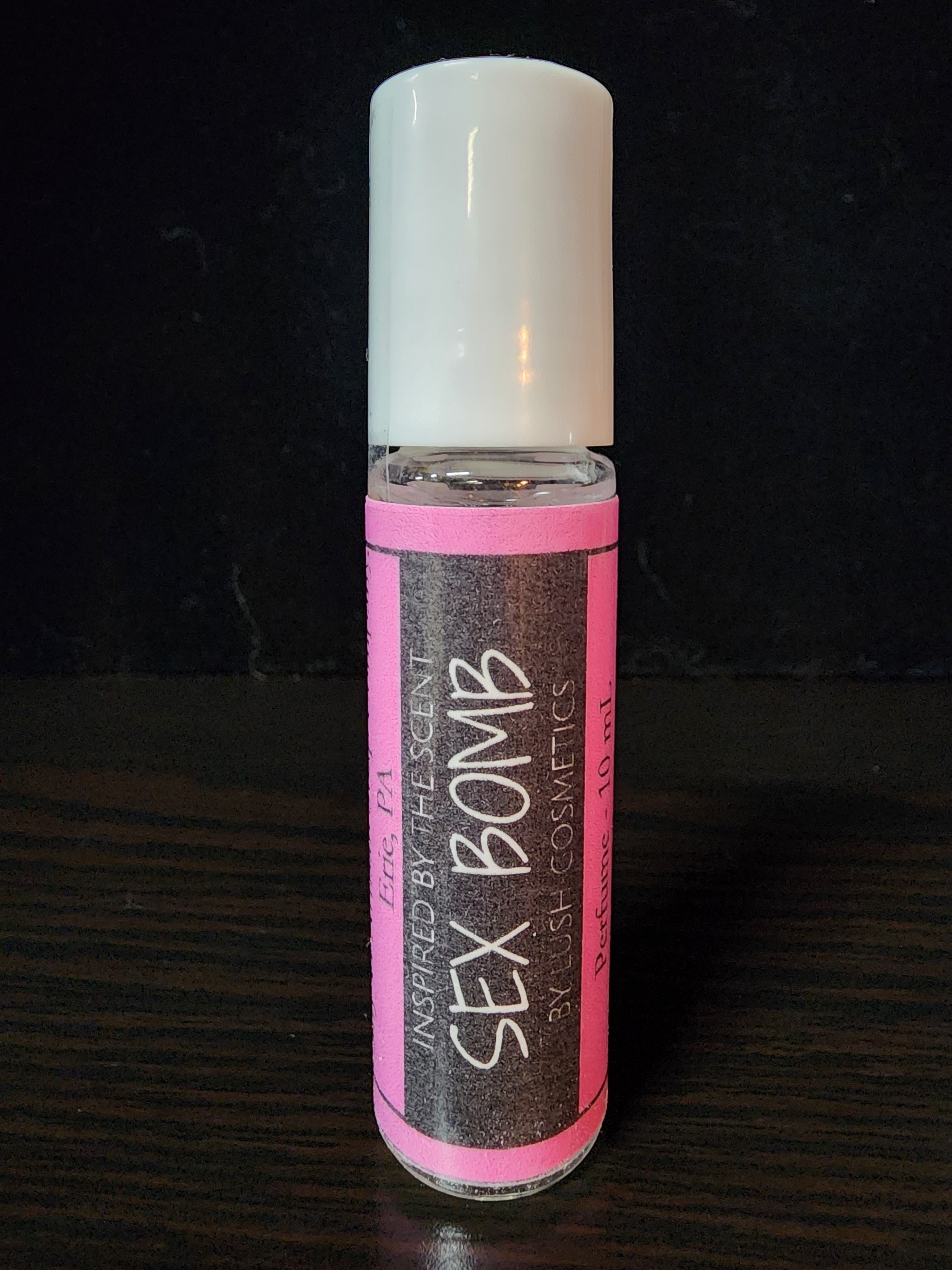 Sex Bomb Perfume Oil Roller