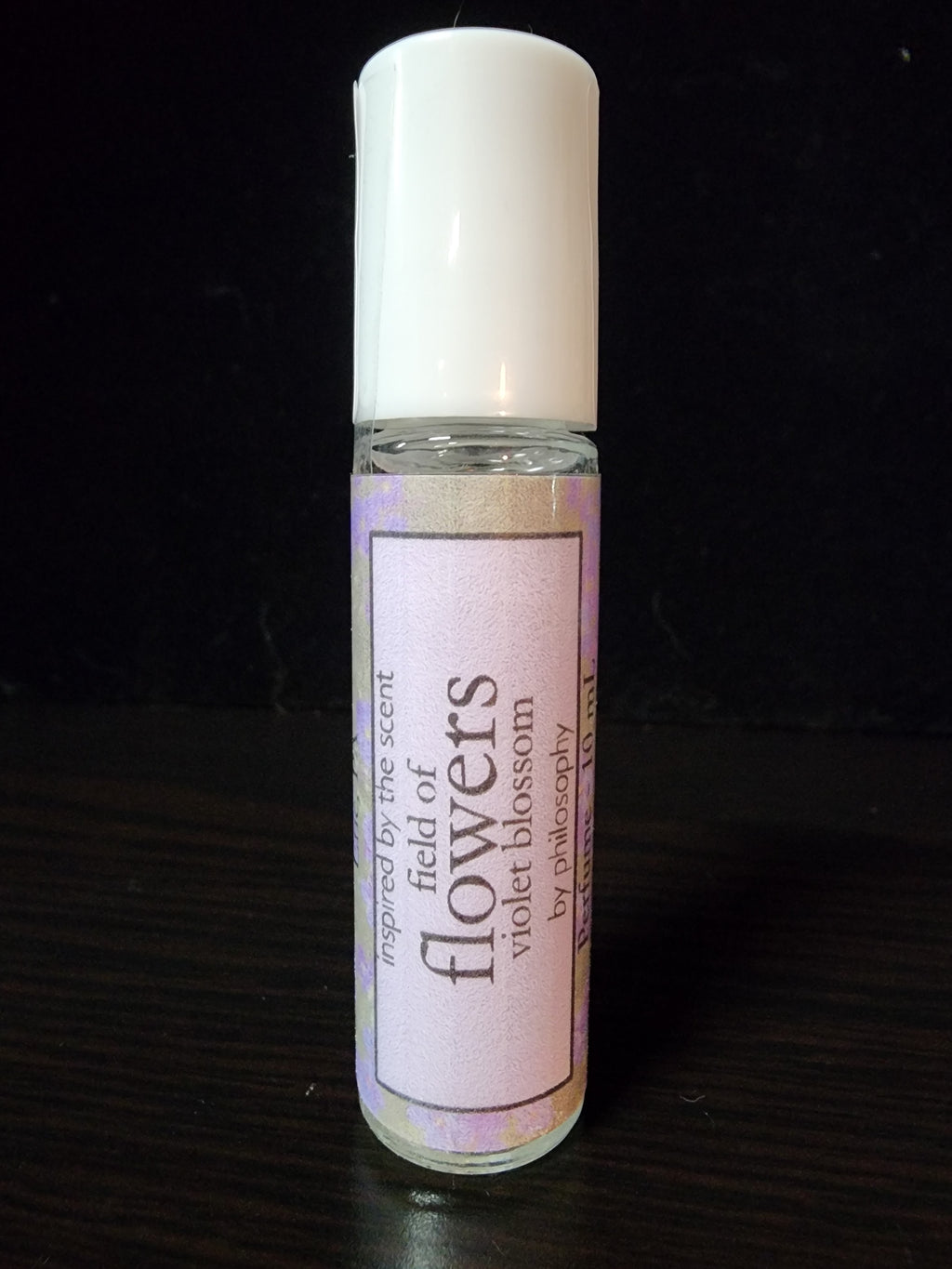 Violet Blossom Perfume Oil Roller