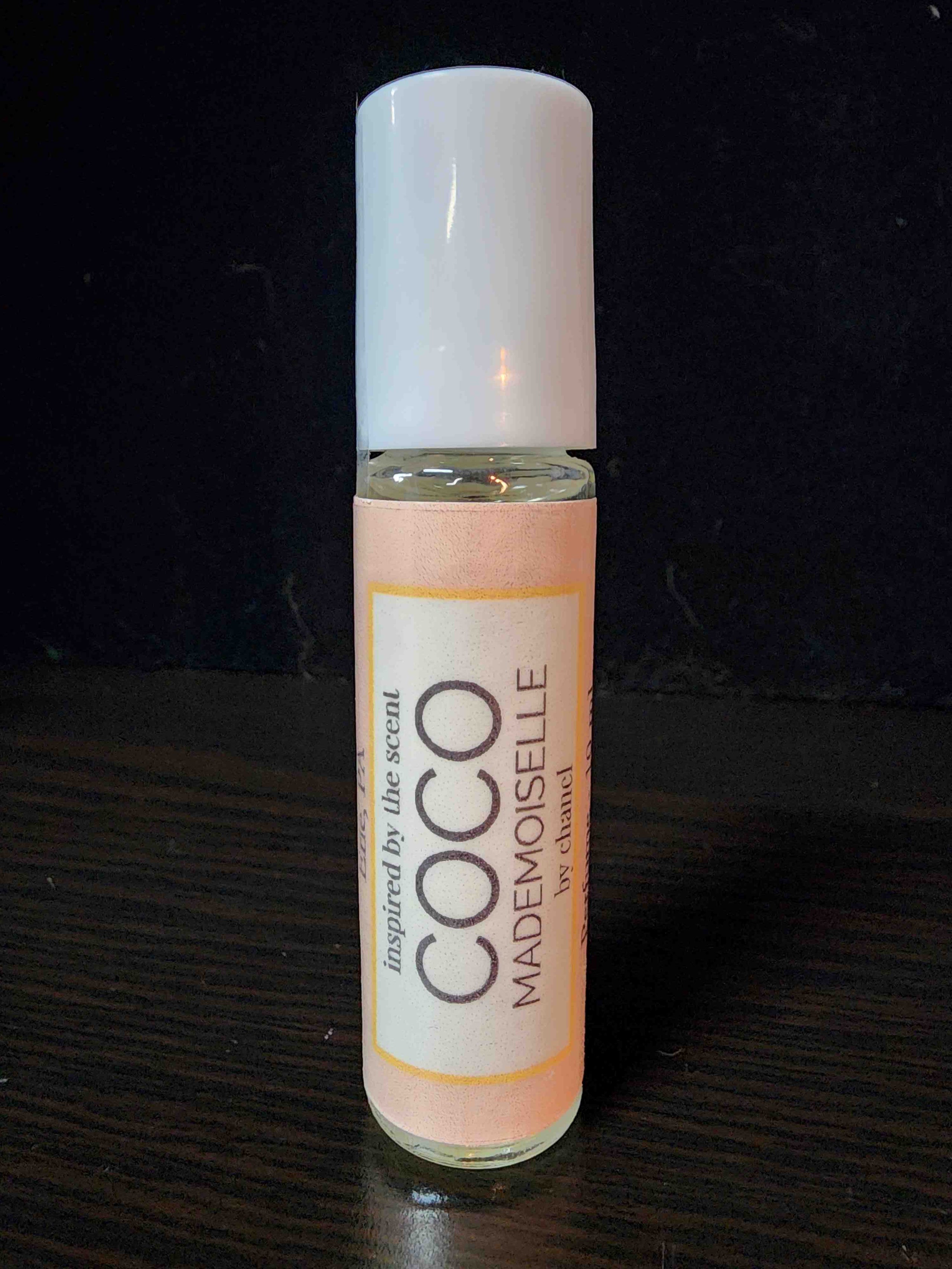 Coco Mademoiselle Perfume Oil Roller