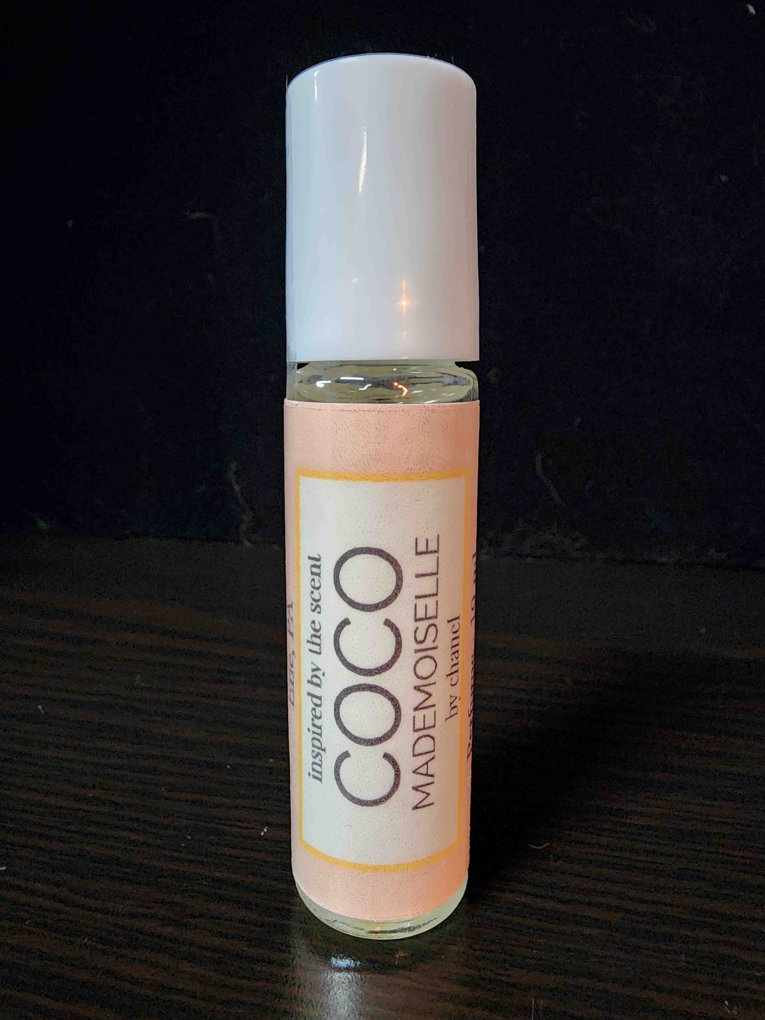 Aceite perfumado en roll-on Coco Mademoiselle