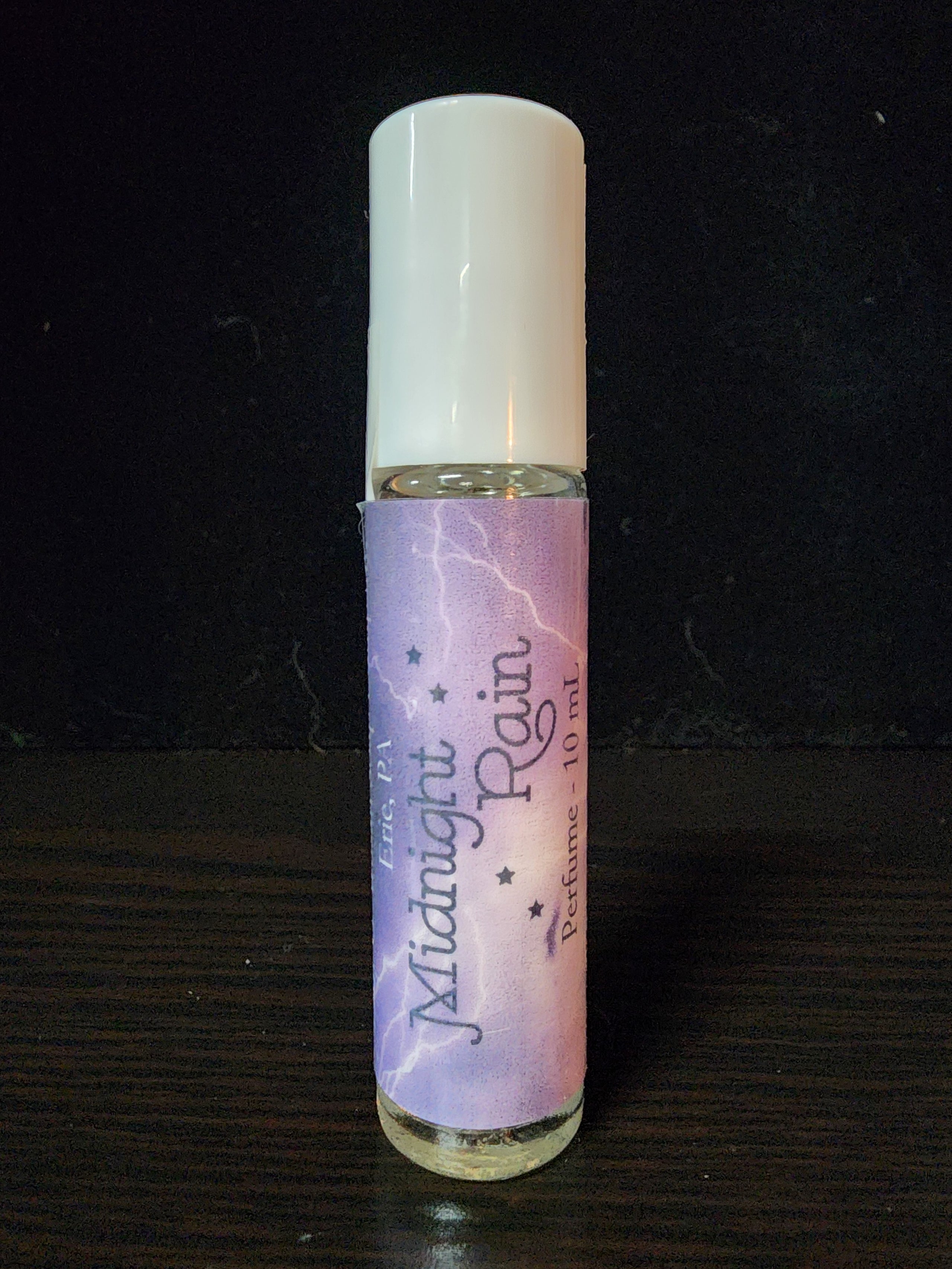 Midnight Rain Perfume Oil Roller