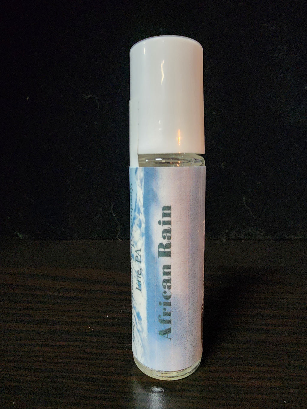African Rain Perfume Oil Roller