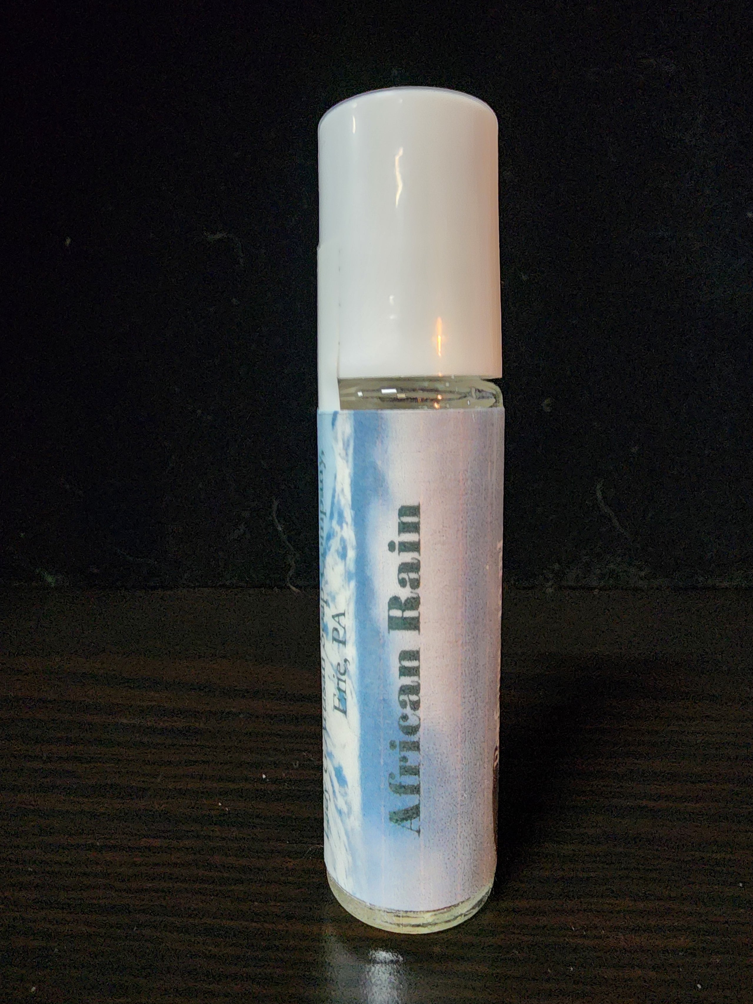 African Rain Perfume Oil Roller