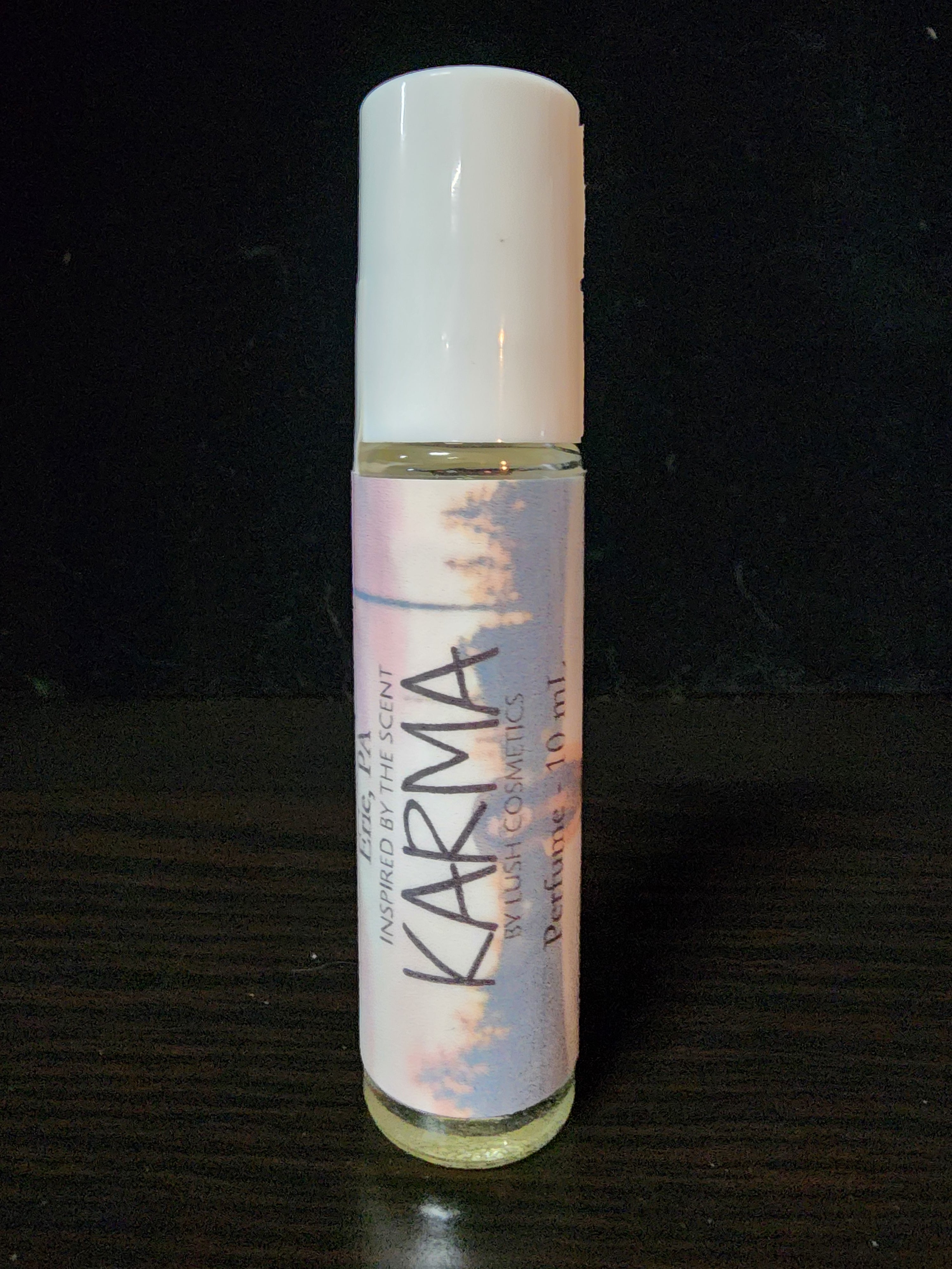 Karma Perfume Oil Roller