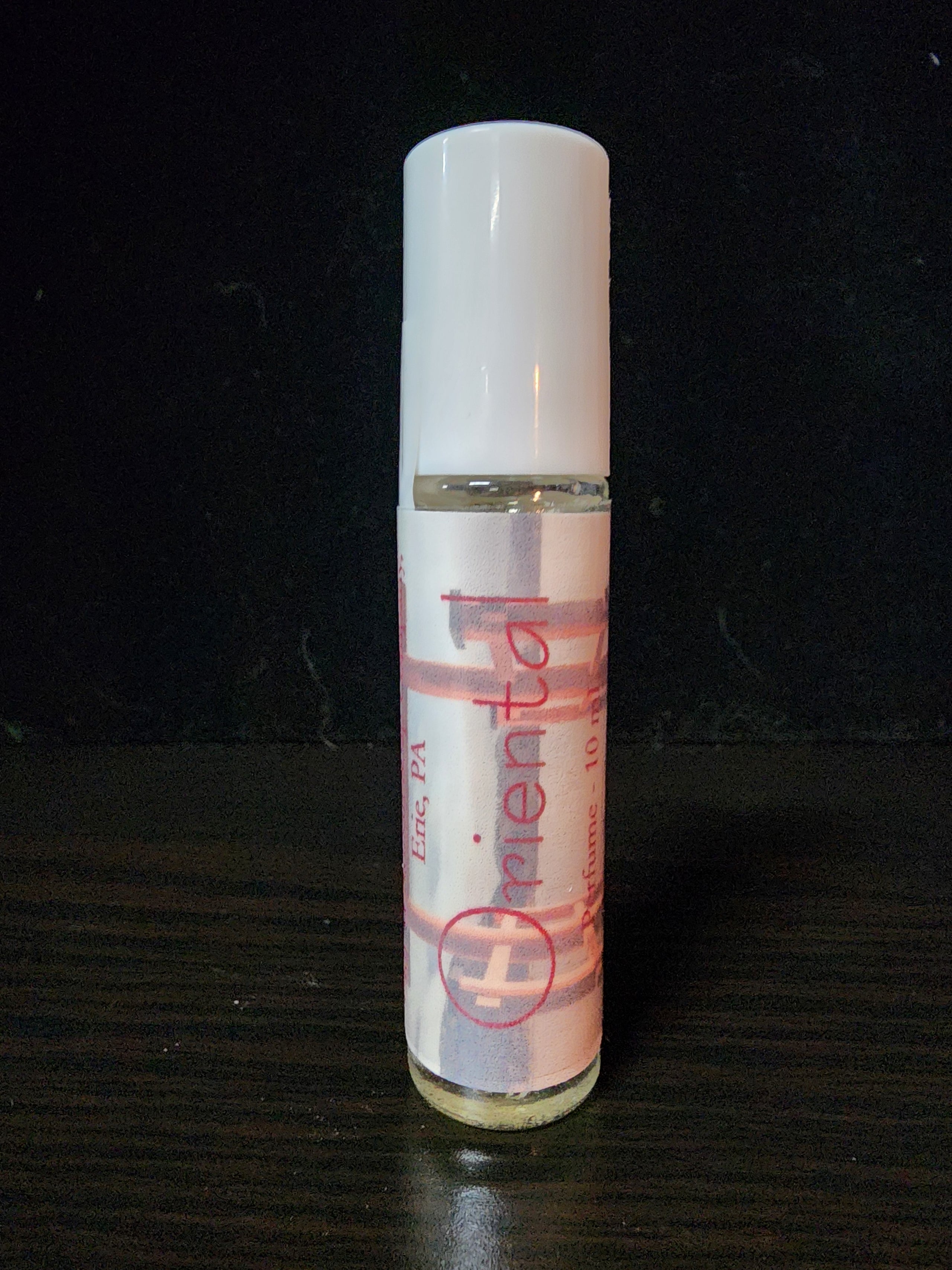 Oriental Perfume Oil Roller