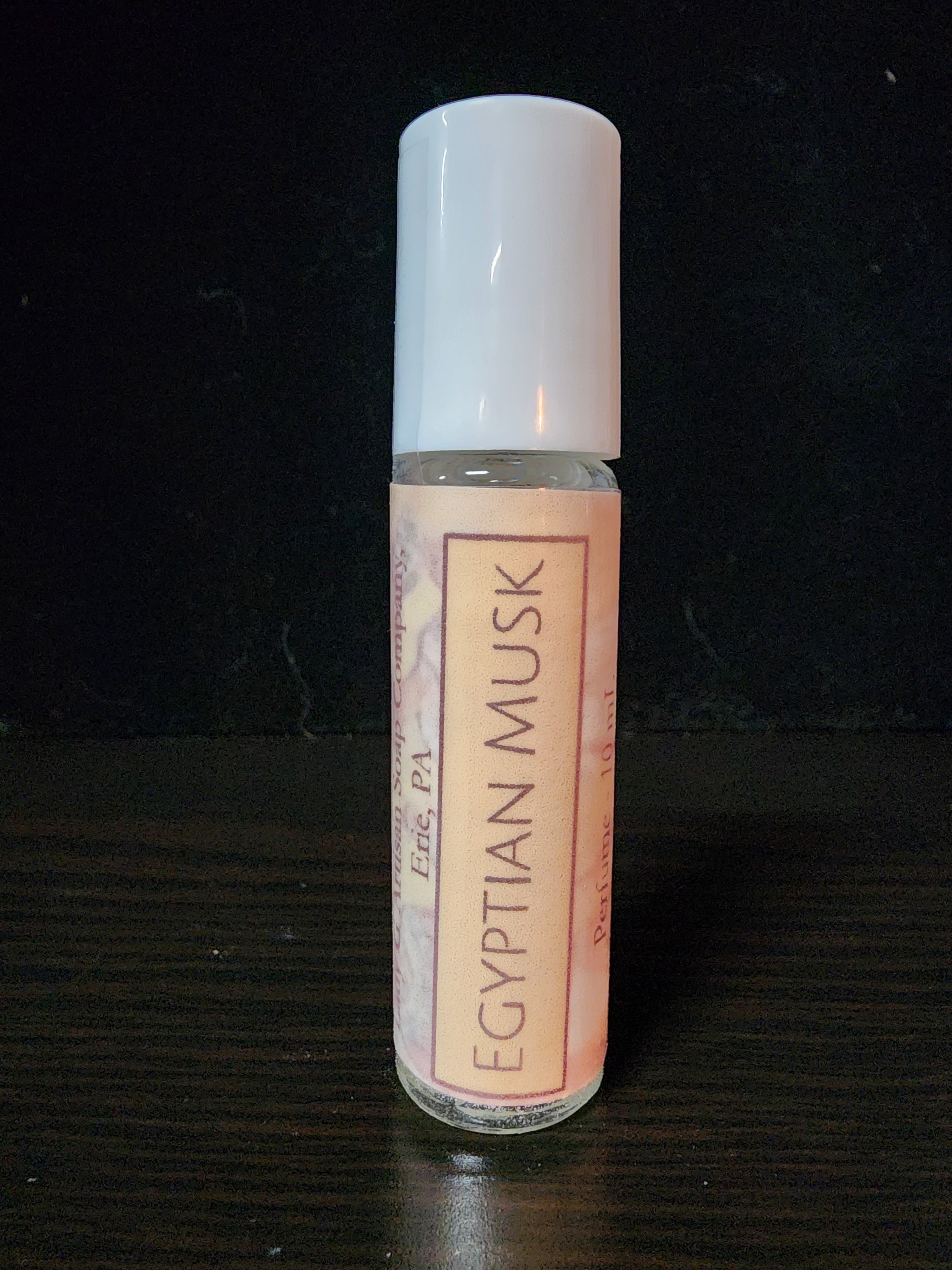 Egyptian Musk Perfume Oil Roller