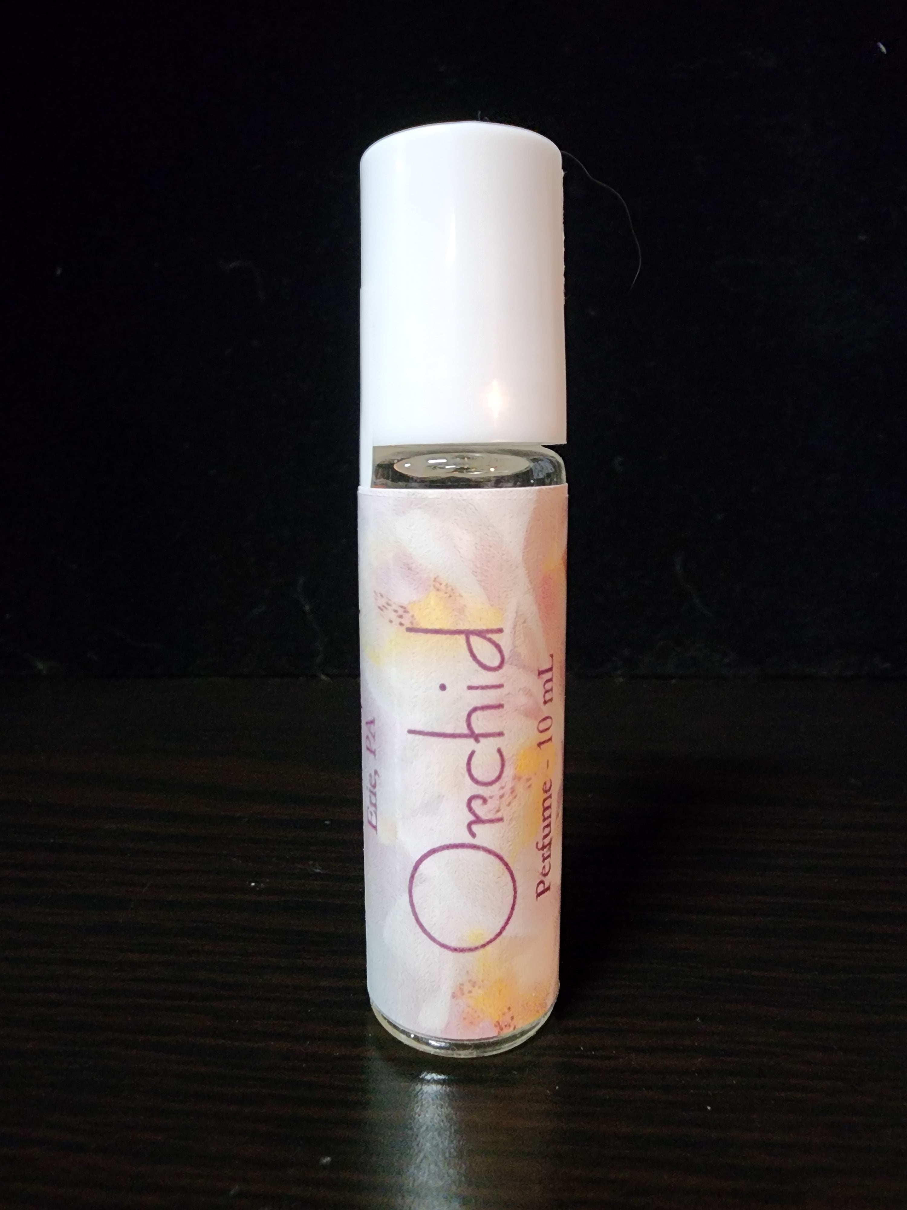 Orchid Perfume Oil Roller