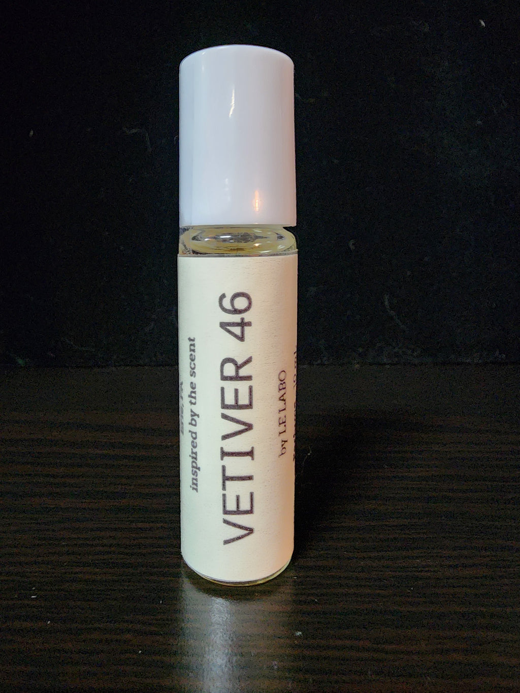 Vetiver 46 Perfume Oil Roller