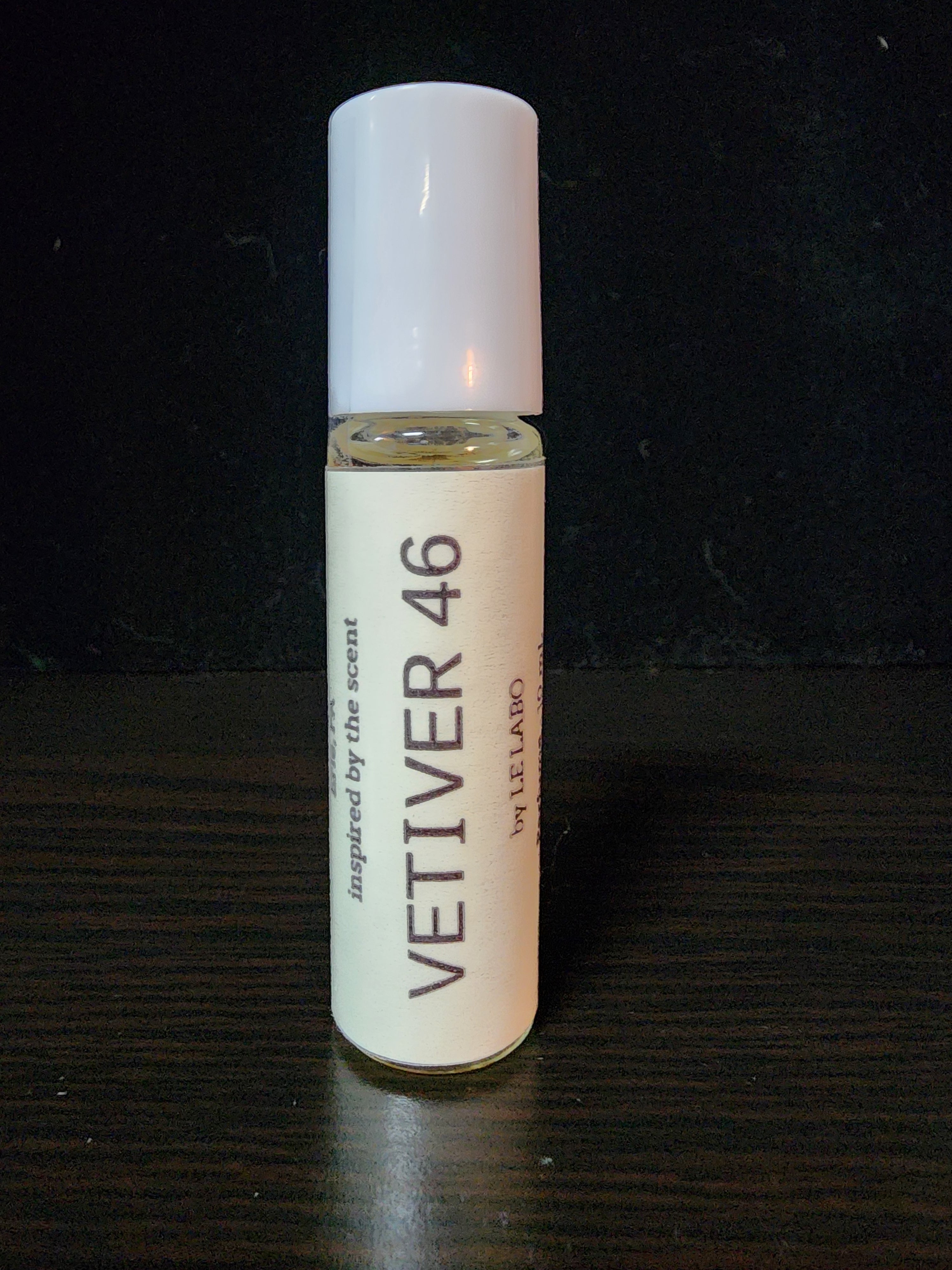 Vetiver 46 Perfume Oil Roller