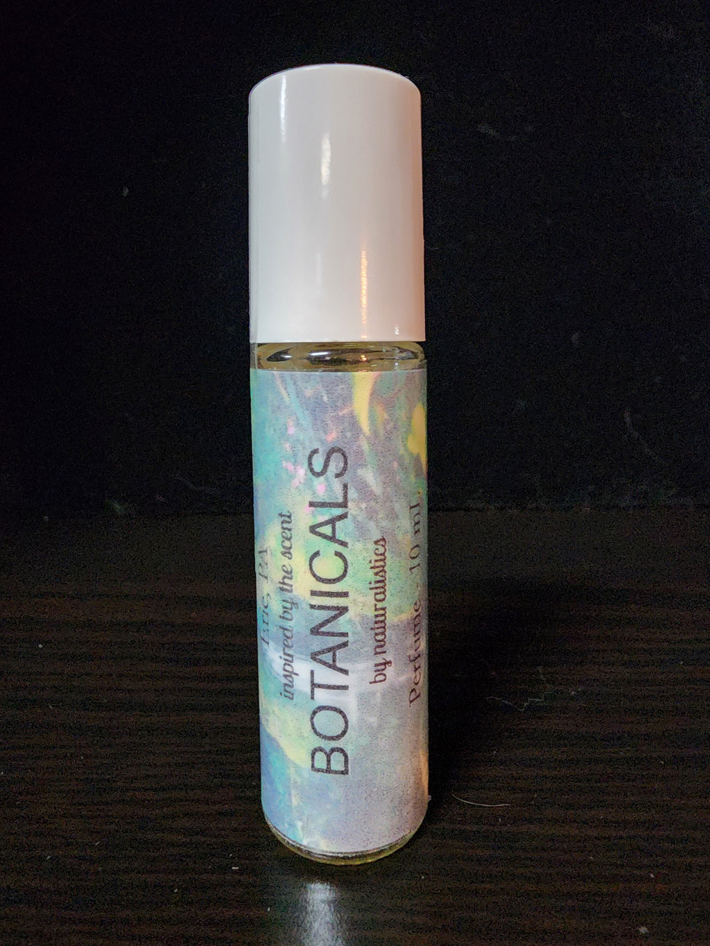 Botanicals Perfume Oil Roller